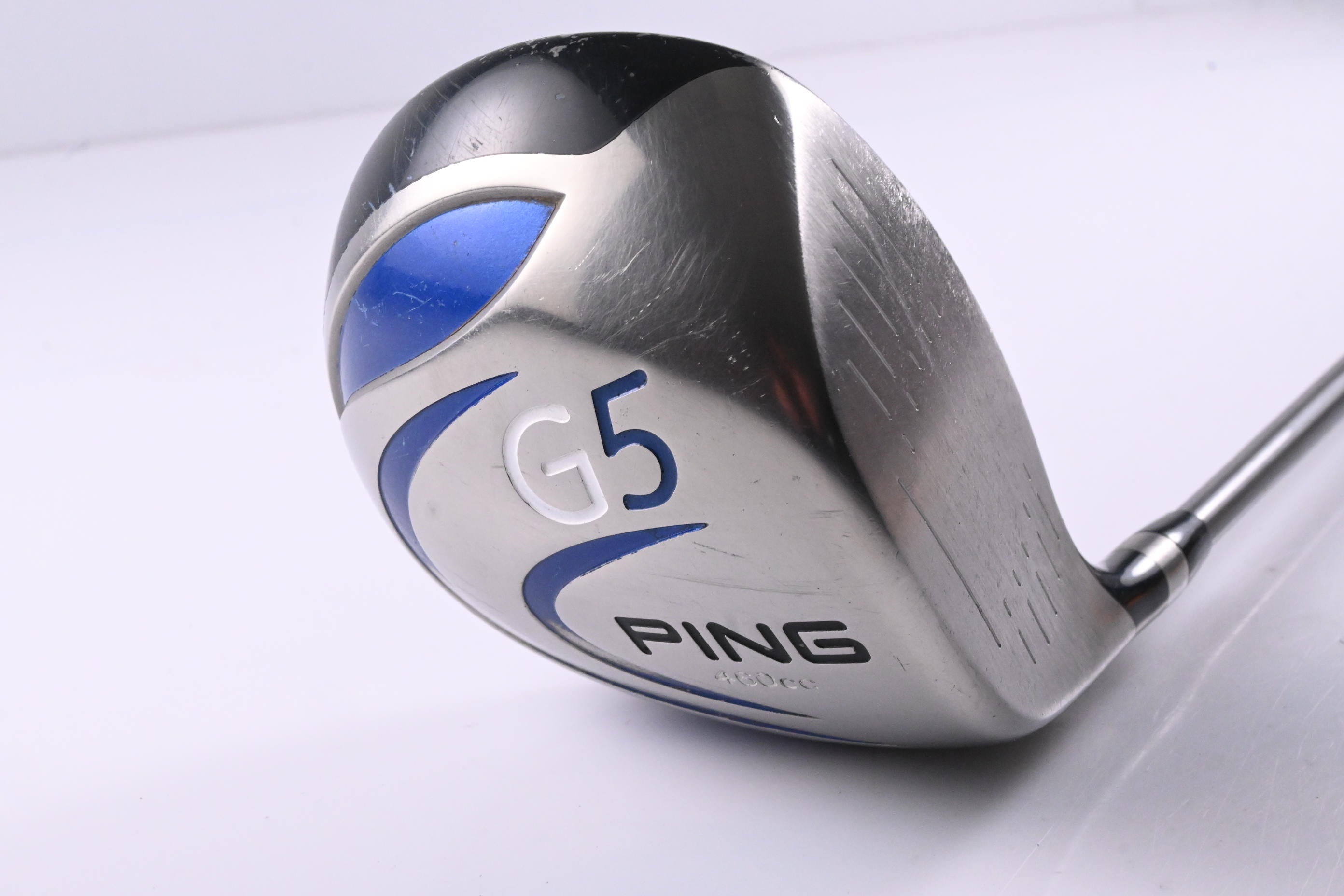 Ping G5 Driver / 10.5 Degree / Regular Flex Ping TFC 100 D Shaft