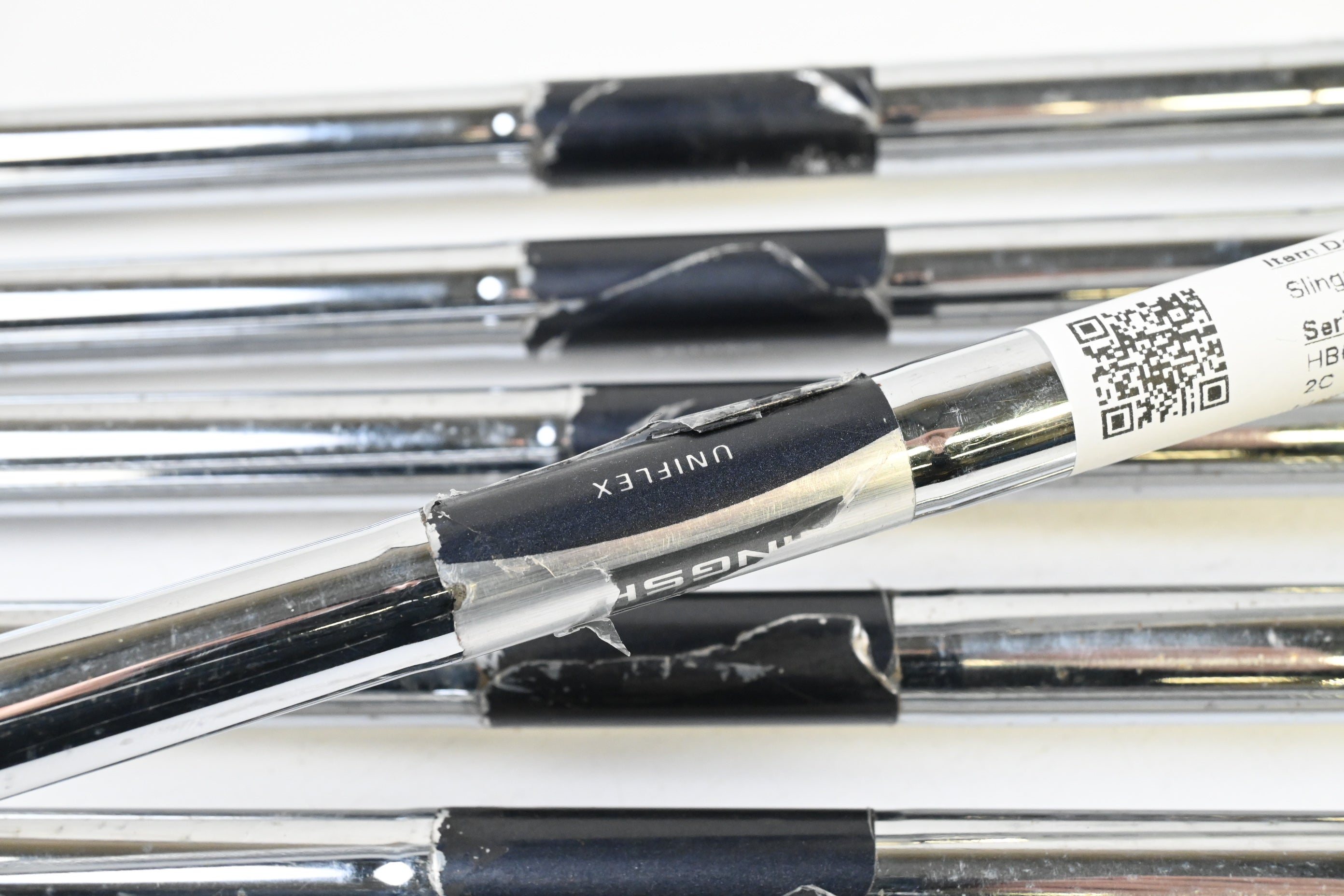 Nike Slingshot Irons / 5-PW / Uniflex Nike Slingshot Shafts