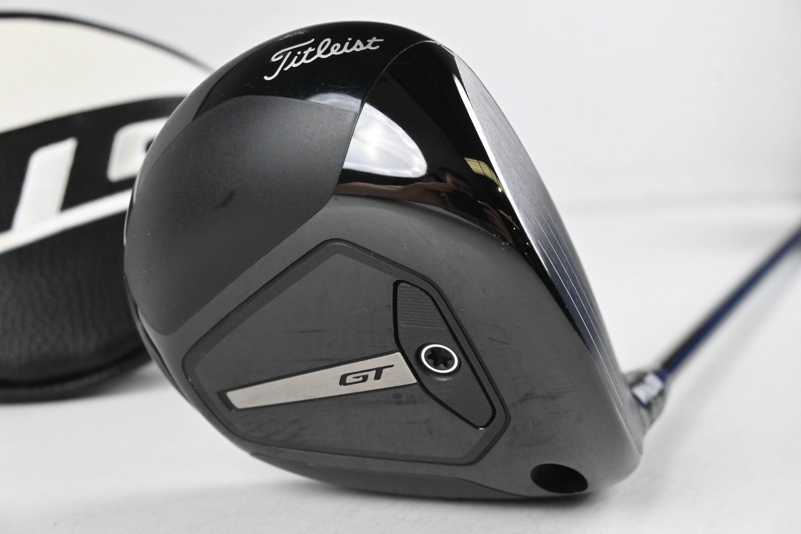 Titleist GT280 Mini Driver / 13 Degree / Stiff Flex Tensei AV Blue 65 Shaft