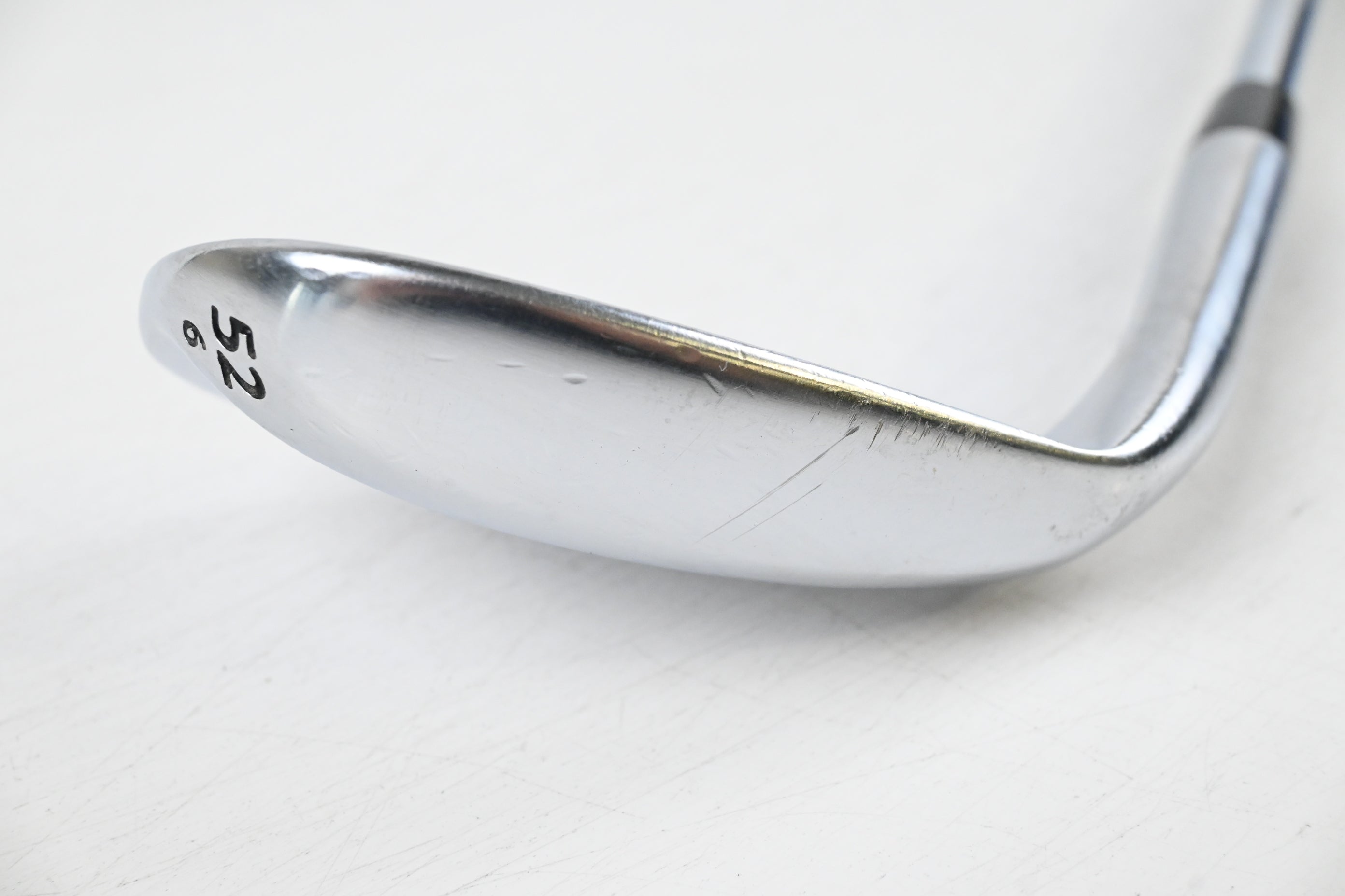 Caley Gap Wedge / 52 Degree / Wedge Flex KBS Shaft