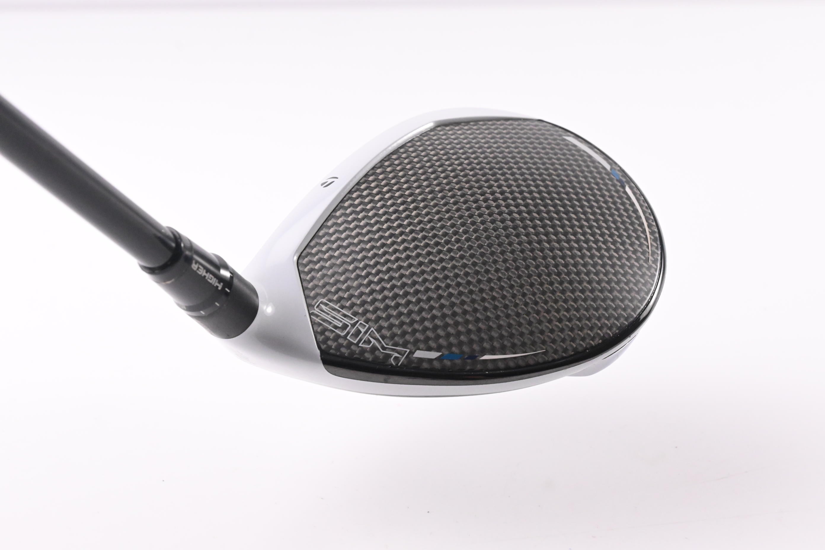 Taylormade SIM Ti #3 Wood / 15 Degree / Stiff Flex Atmos Red 5 Shaft