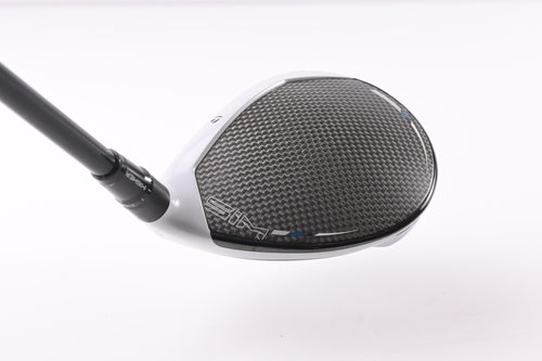 Taylormade SIM Ti #3 Wood / 15 Degree / Stiff Flex Atmos Red 5 Shaft