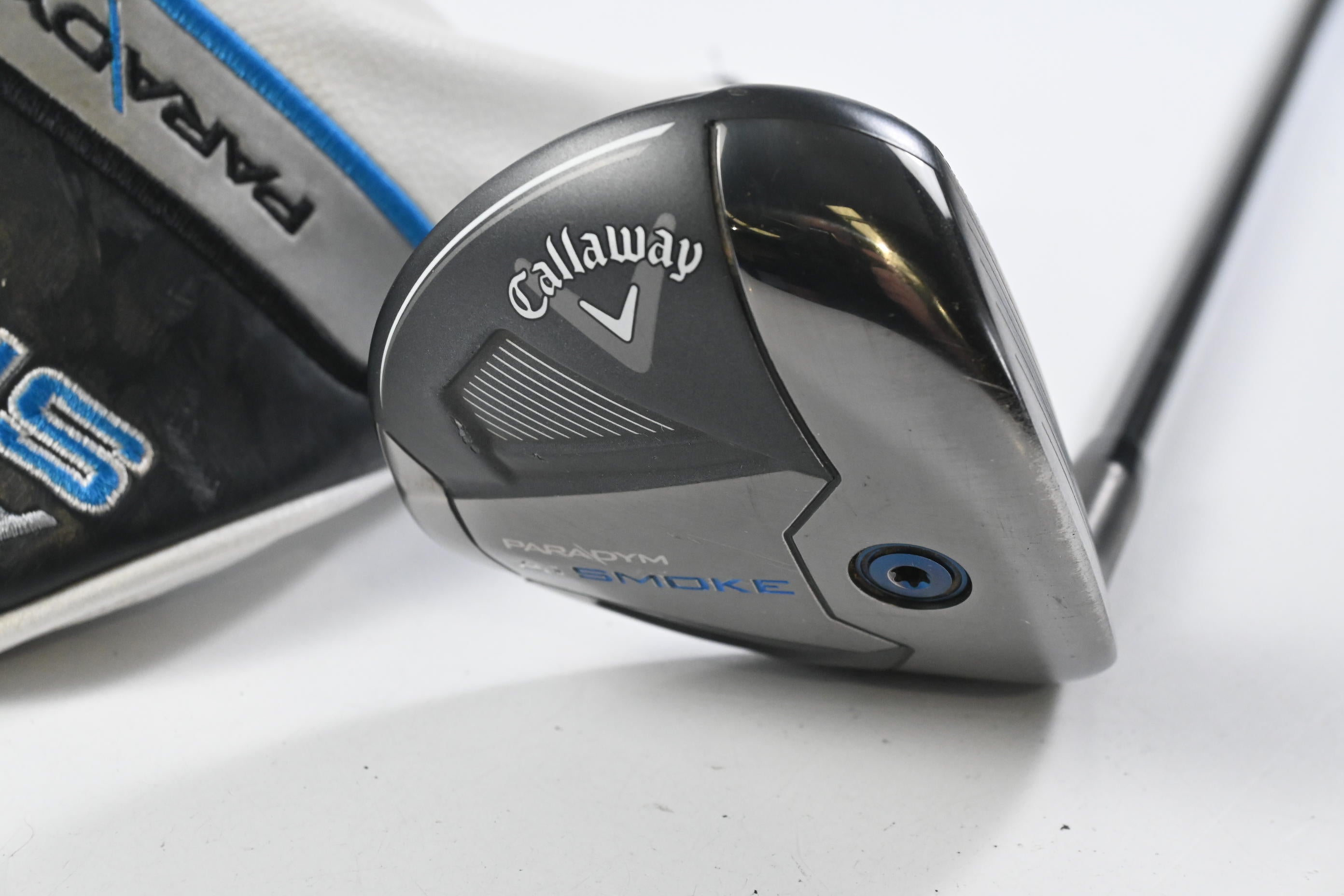 Callaway Paradym Ai Smoke Triple Diamond #5 Wood / 18 Degree / Stiff Flex Denali
