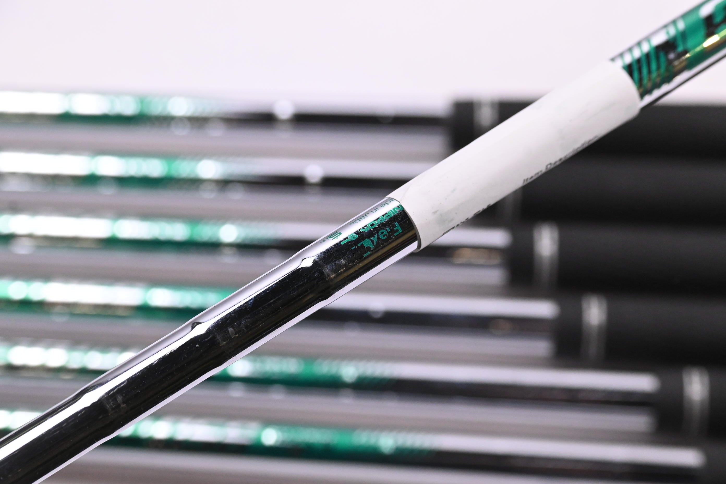 Taylormade P770 2023 Irons / 4-PW / Regular Flex N.S.Pro 950GH Neo Shafts