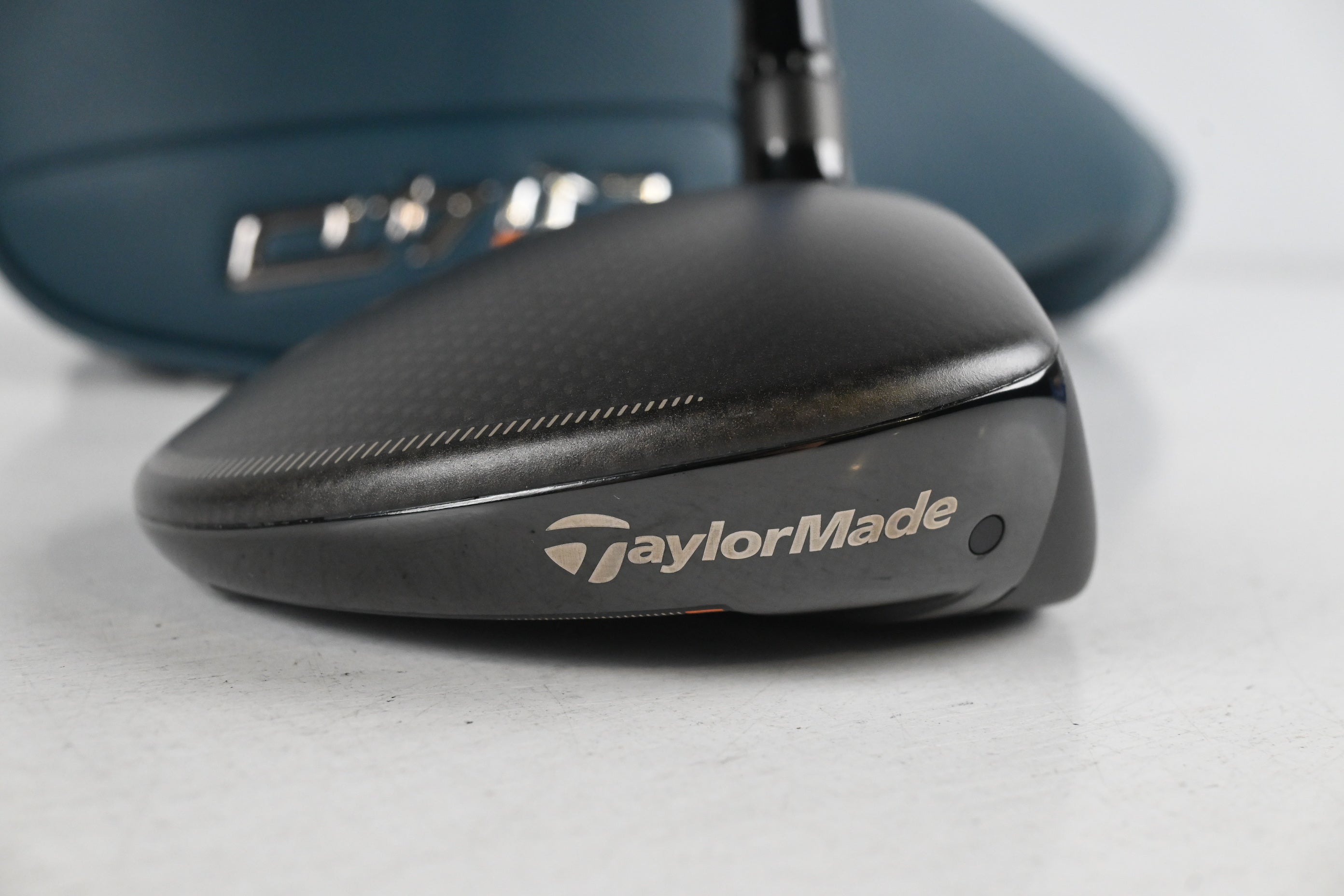 Taylormade Qi4D #3 HL Wood / 16.5 Degree / Stiff Flex Denali Frost Blue 70 Shaft