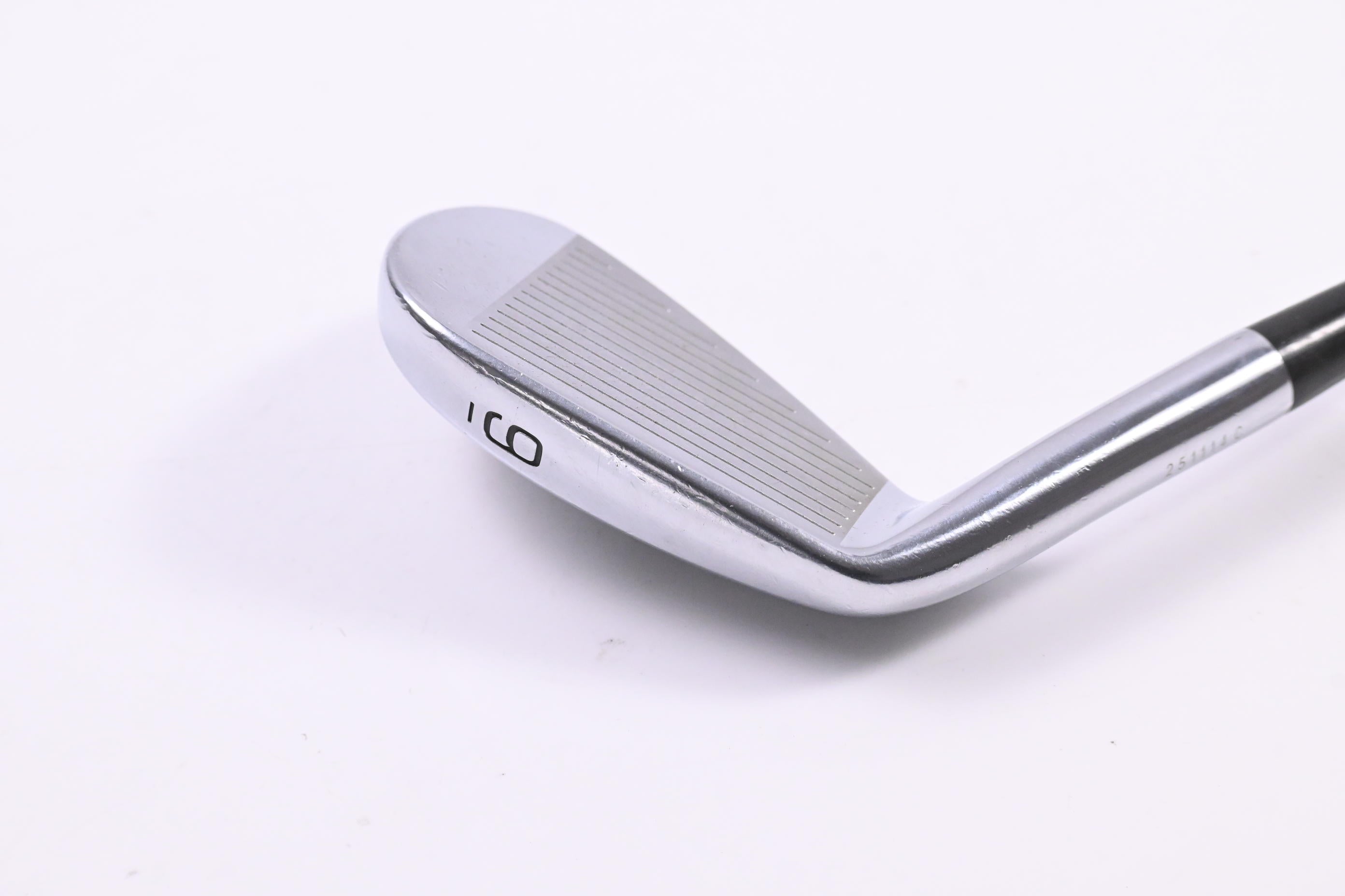 Mizuno JPX 850 Forged #9 Iron / 40 Degree / Stiff Flex Steel Shaft