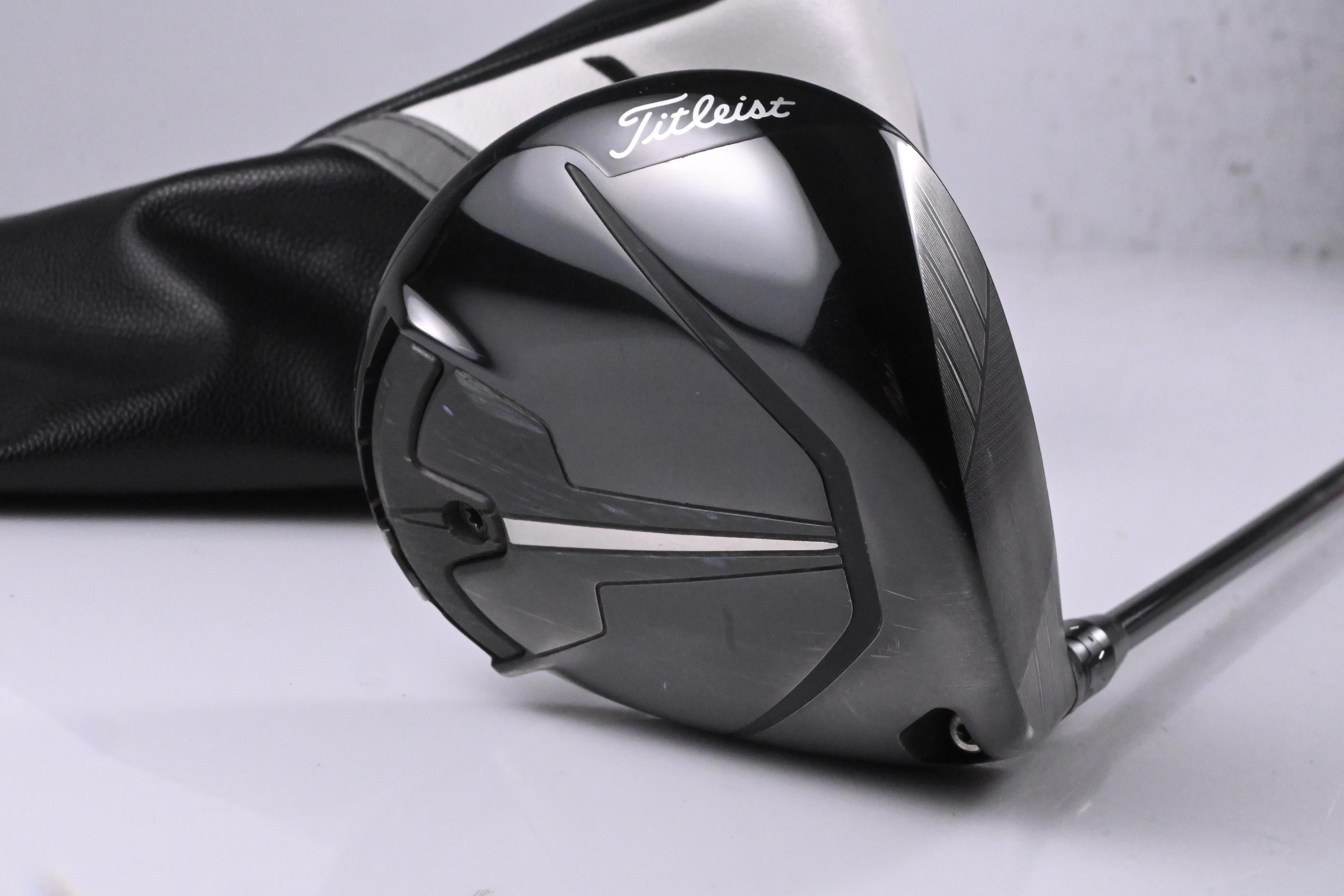 Titleist TSR3 Driver / 9 Degree / Stiff Flex Tensei AV Blue 55 Shaft