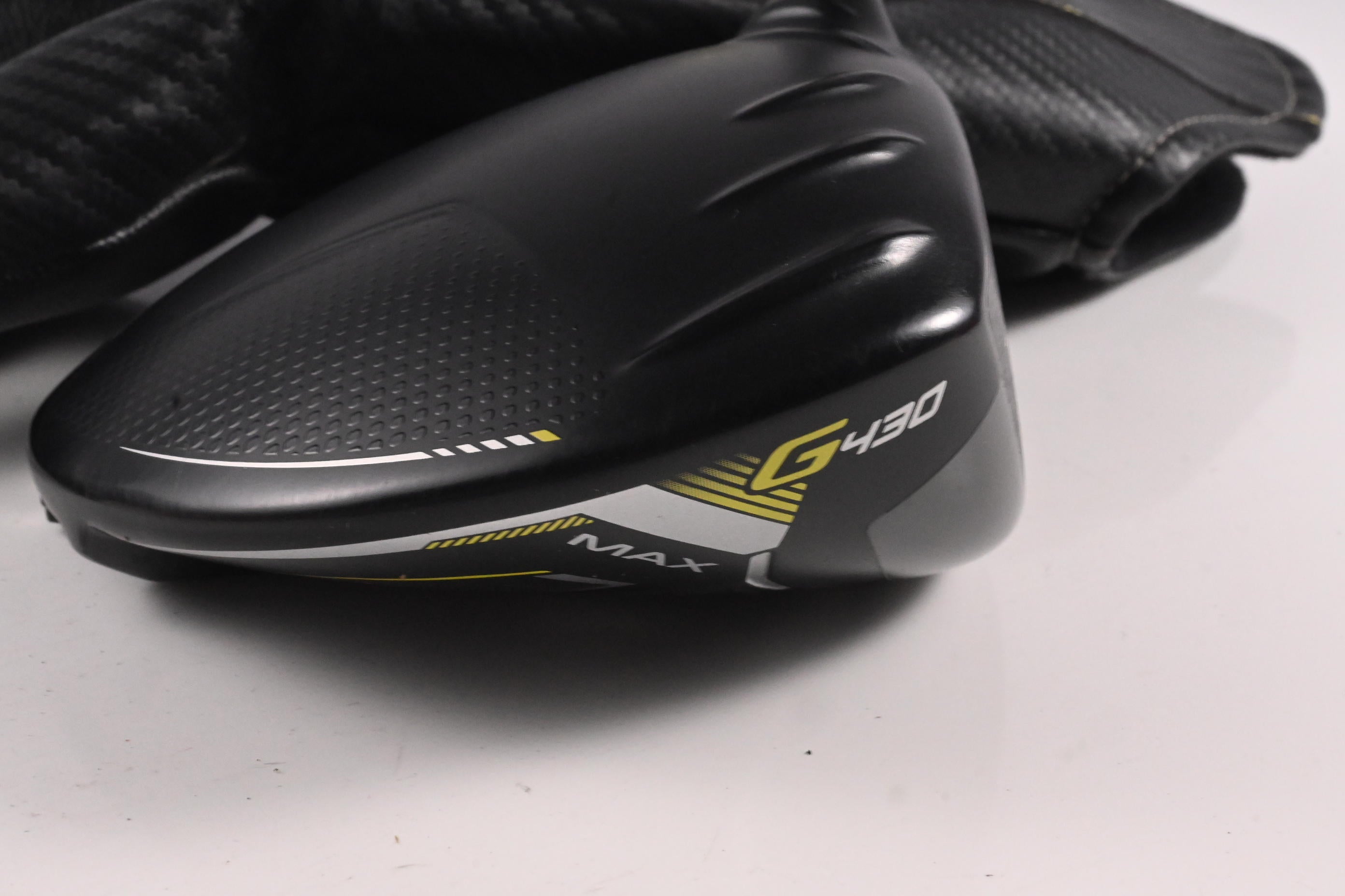Ping G430 Max Driver / 9 Degree / Stiff Flex HZRDUS Smoke RDX Red 60 Shaft