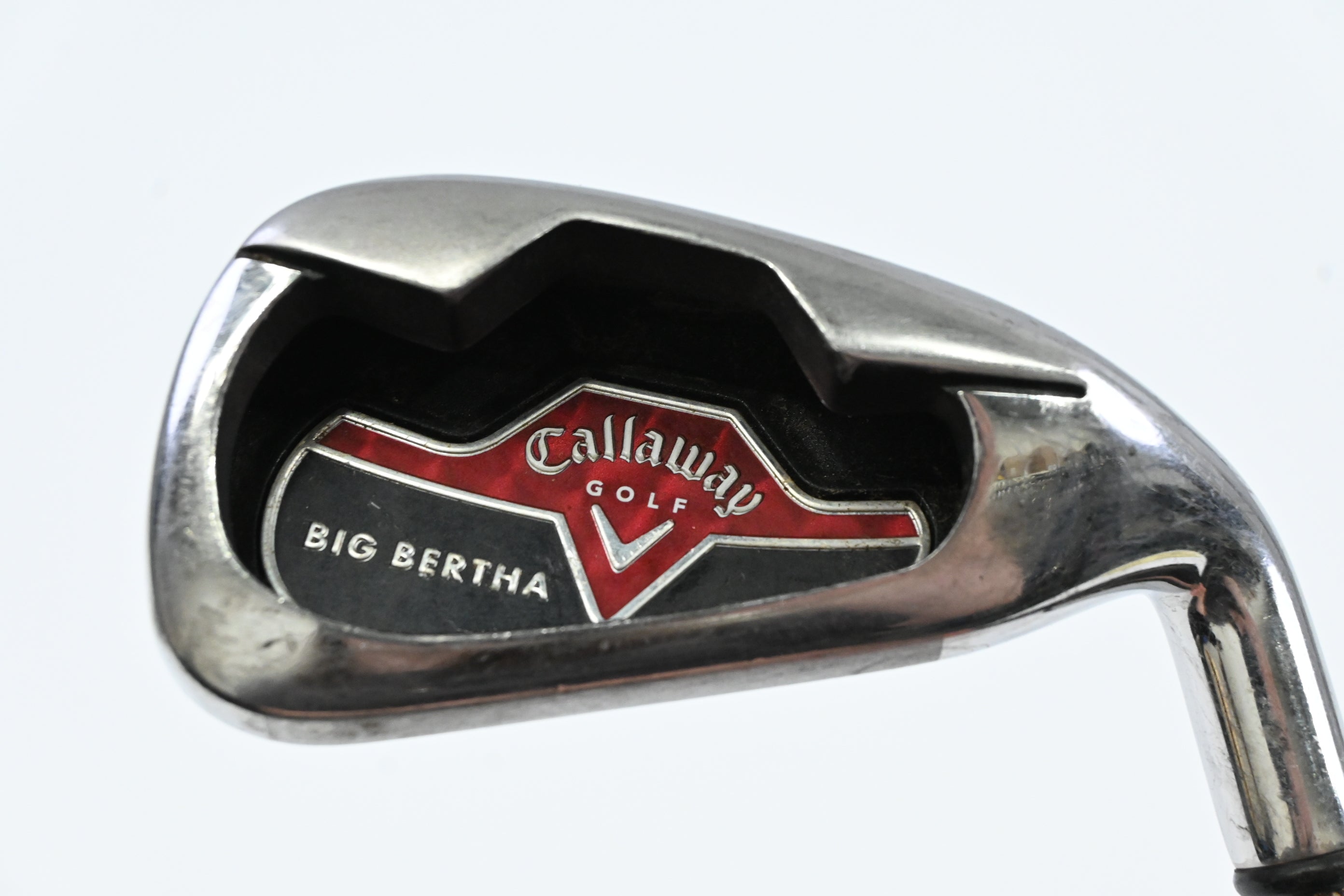 Callaway Big Bertha 2006 #4 Iron / 23 Degree / Uniflex N.S.Pro 990GH Shaft