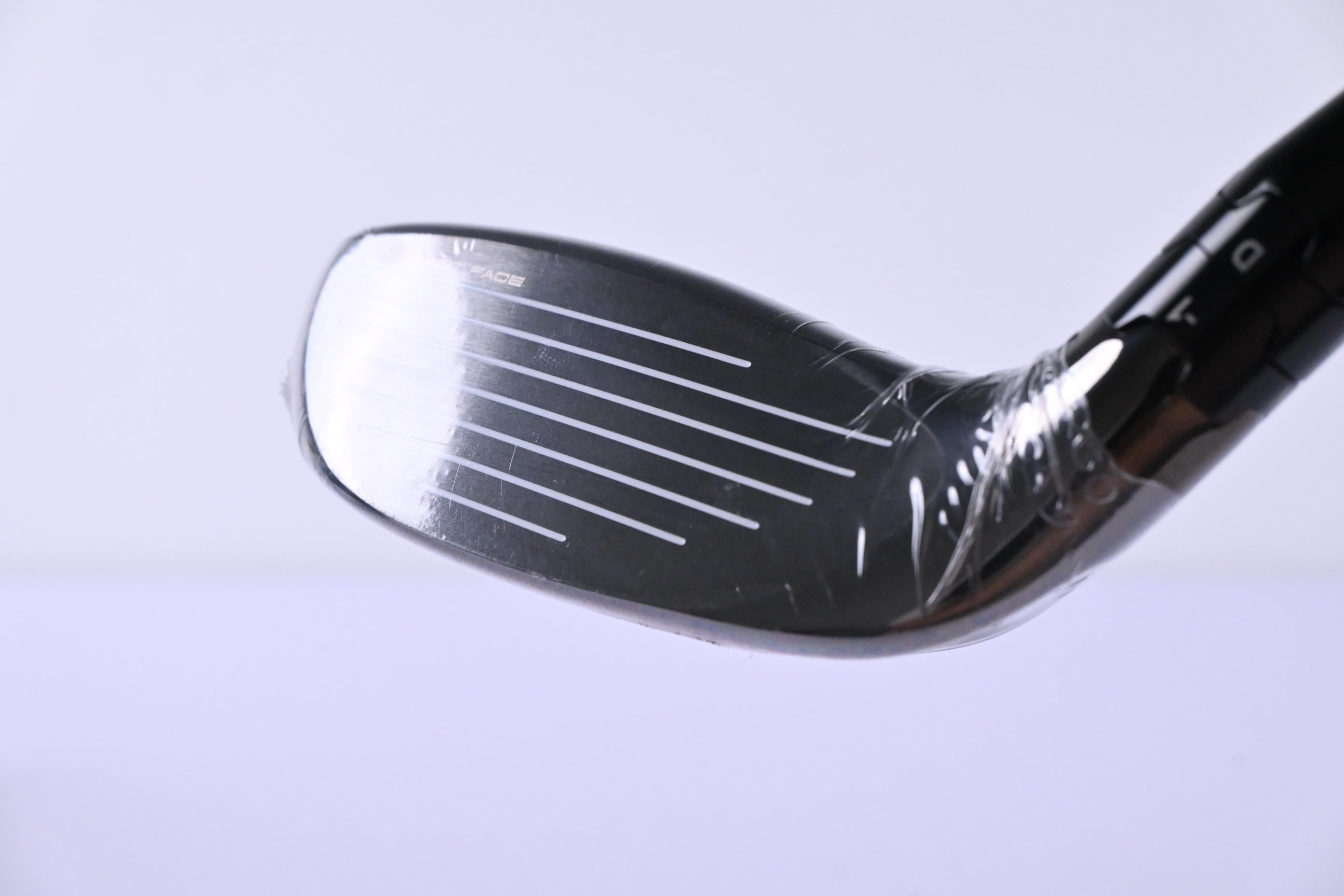 Callaway Paradym Ai Smoke #5 Hybrid / 24 Degree / Senior Flex Cypher 2.0 50
