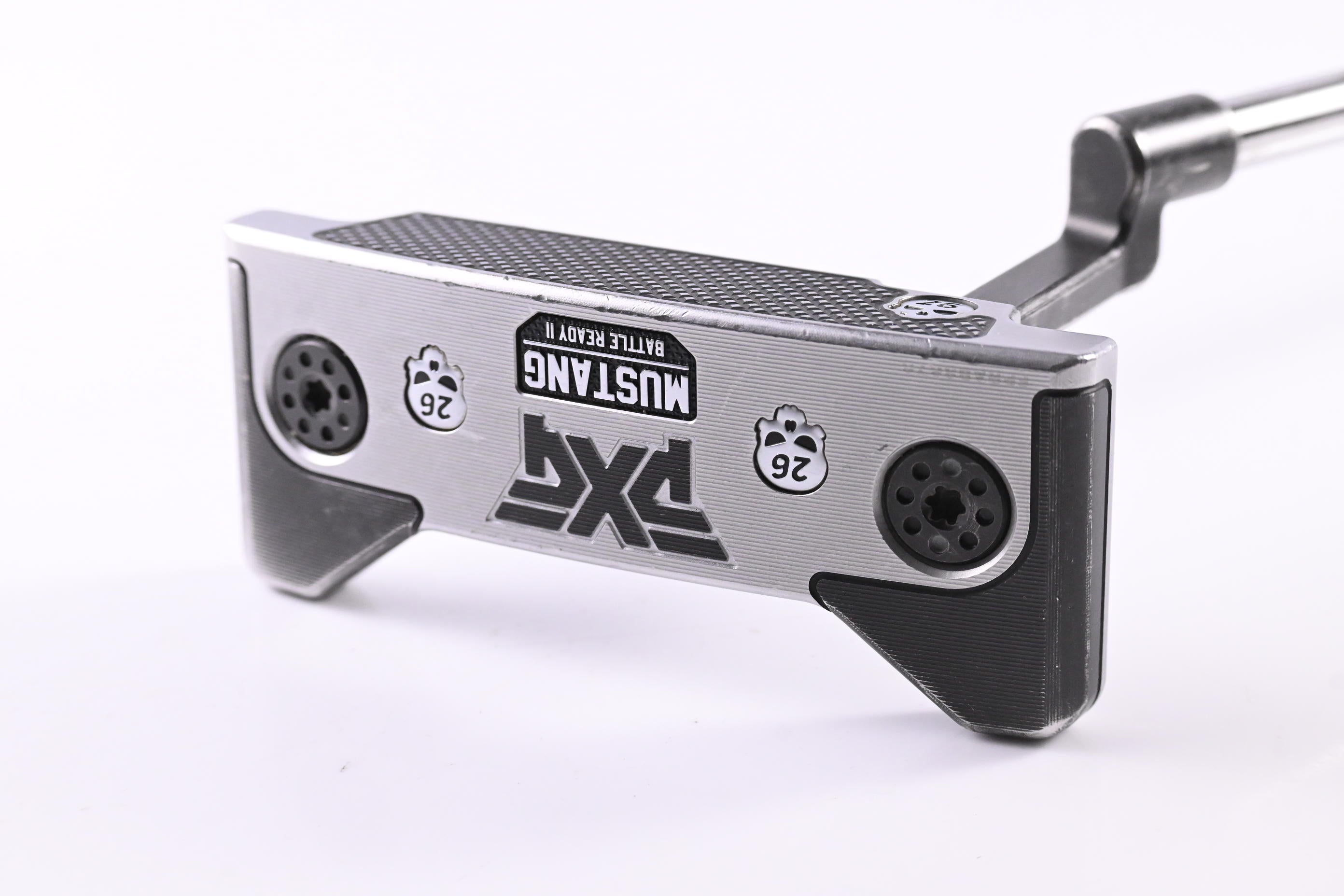 PXG Battle Ready II Mutang Putter / 34 Inch