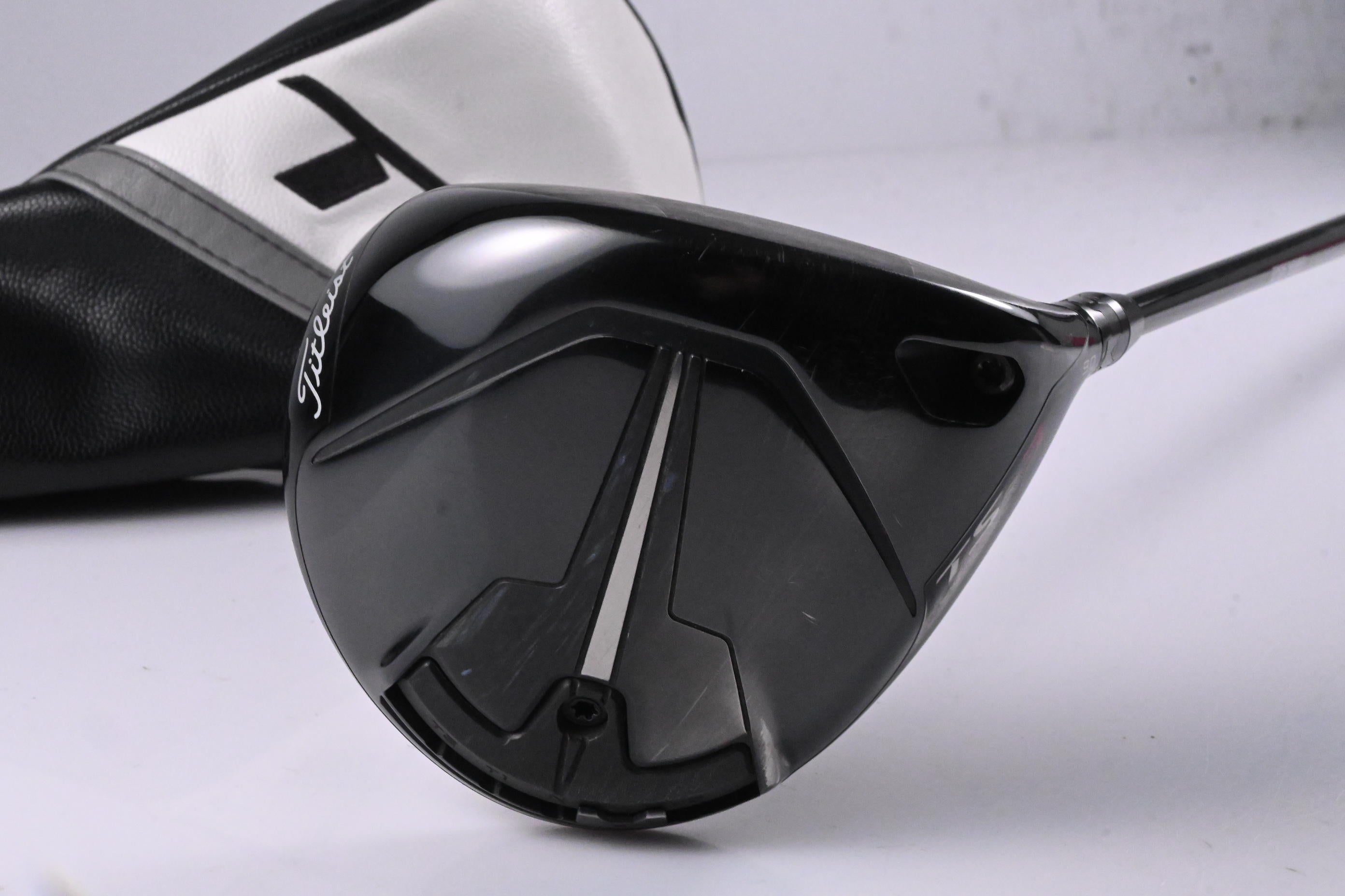 Titleist TSR3 Driver / 9 Degree / Stiff Flex Tensei AV Blue 55 Shaft