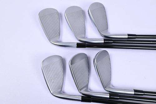 Mizuno JPX 925 Hot Metal Irons / 6-PW+GW / Stiff Flex MMT 85 Shafts