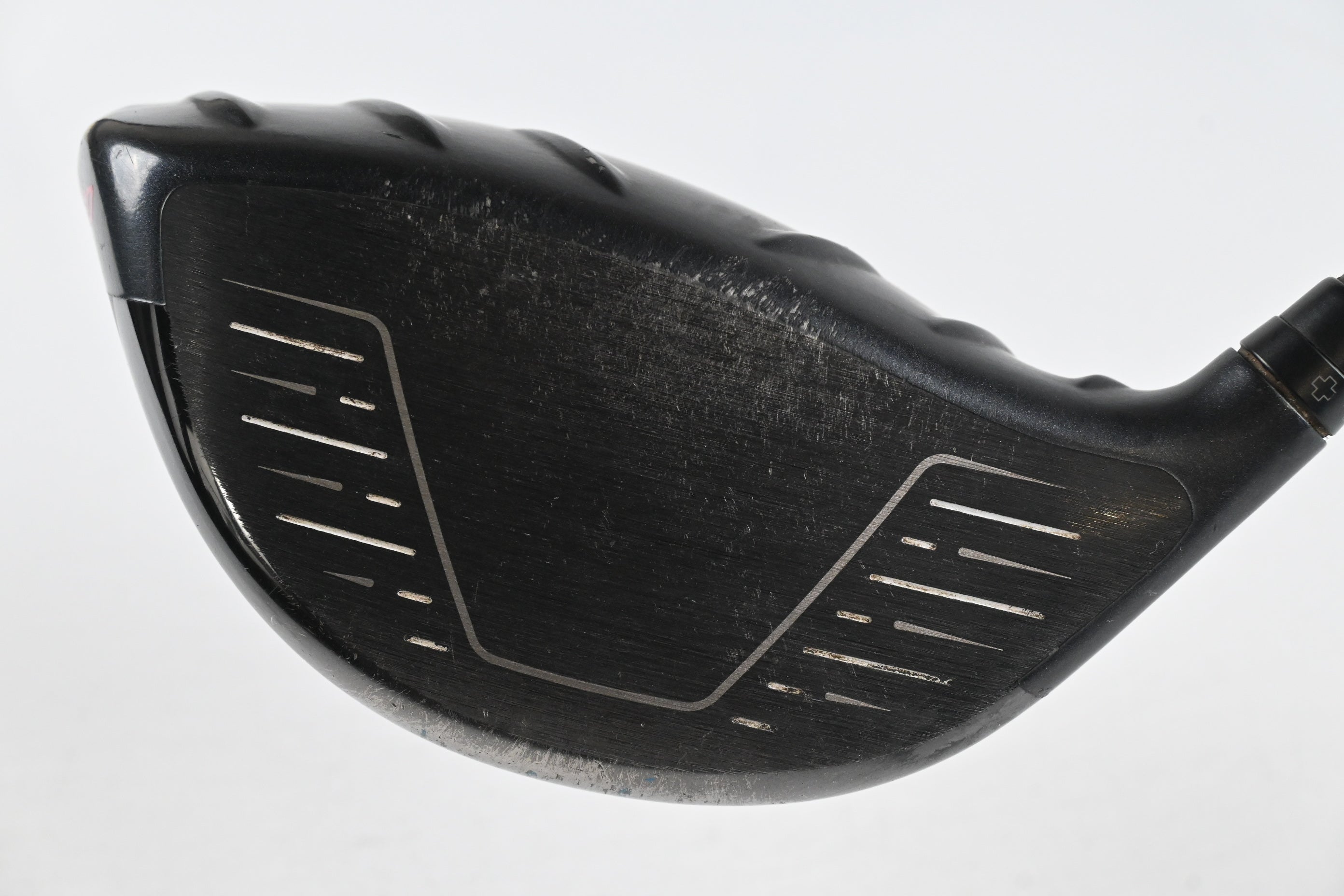 Ping G410 Plus Driver / 10.5 Degree / Stiff Flex Ping Alta CB Red 55 Shaft