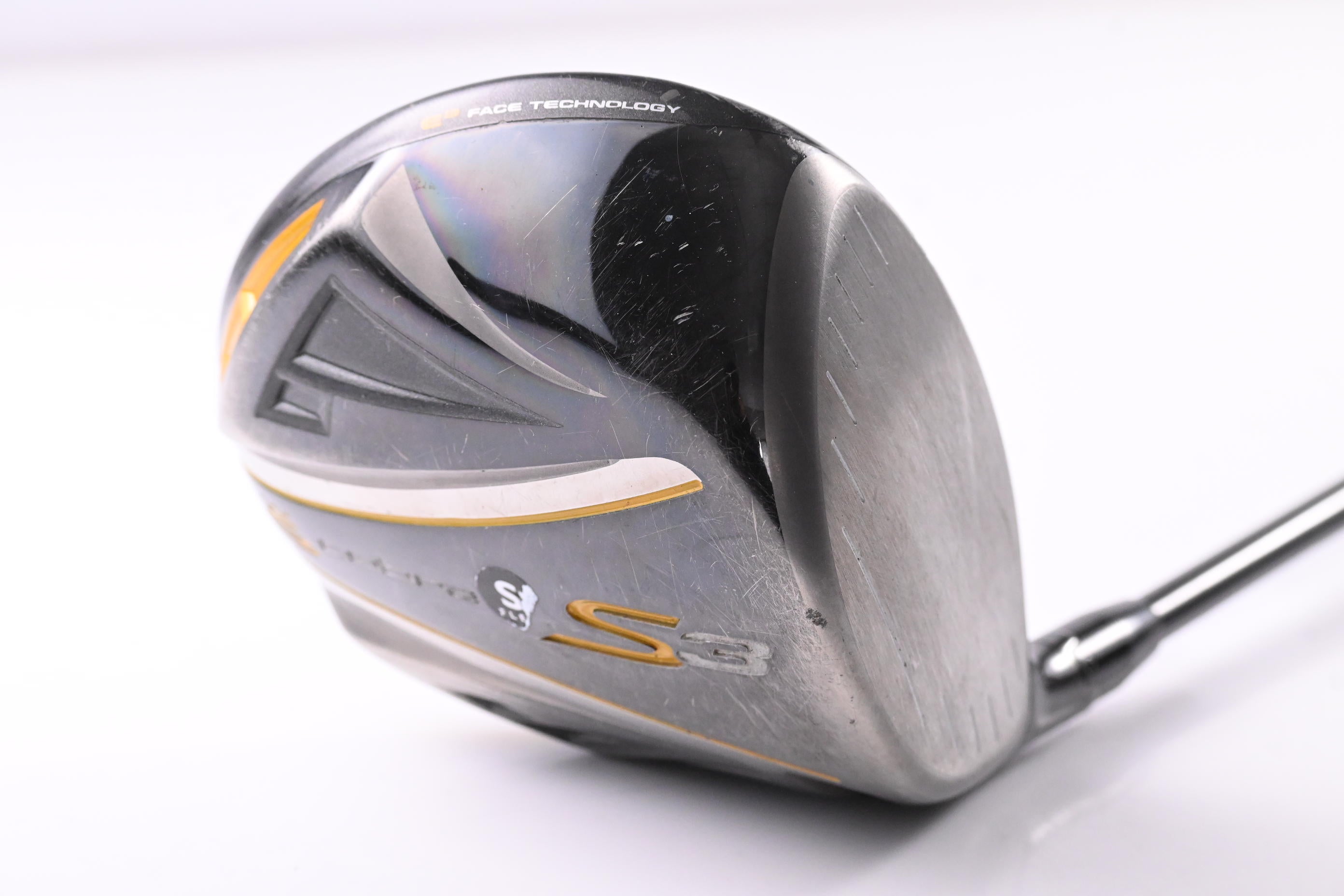 Cobra S3 Driver / 9.5 Degree / Stiff Flex Fujikura Blur Shaft