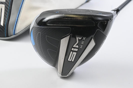 Taylormade SIM Max Driver / 10.5 Degree / Stiff Flex Hzrdus Smoke 70 Shaft
