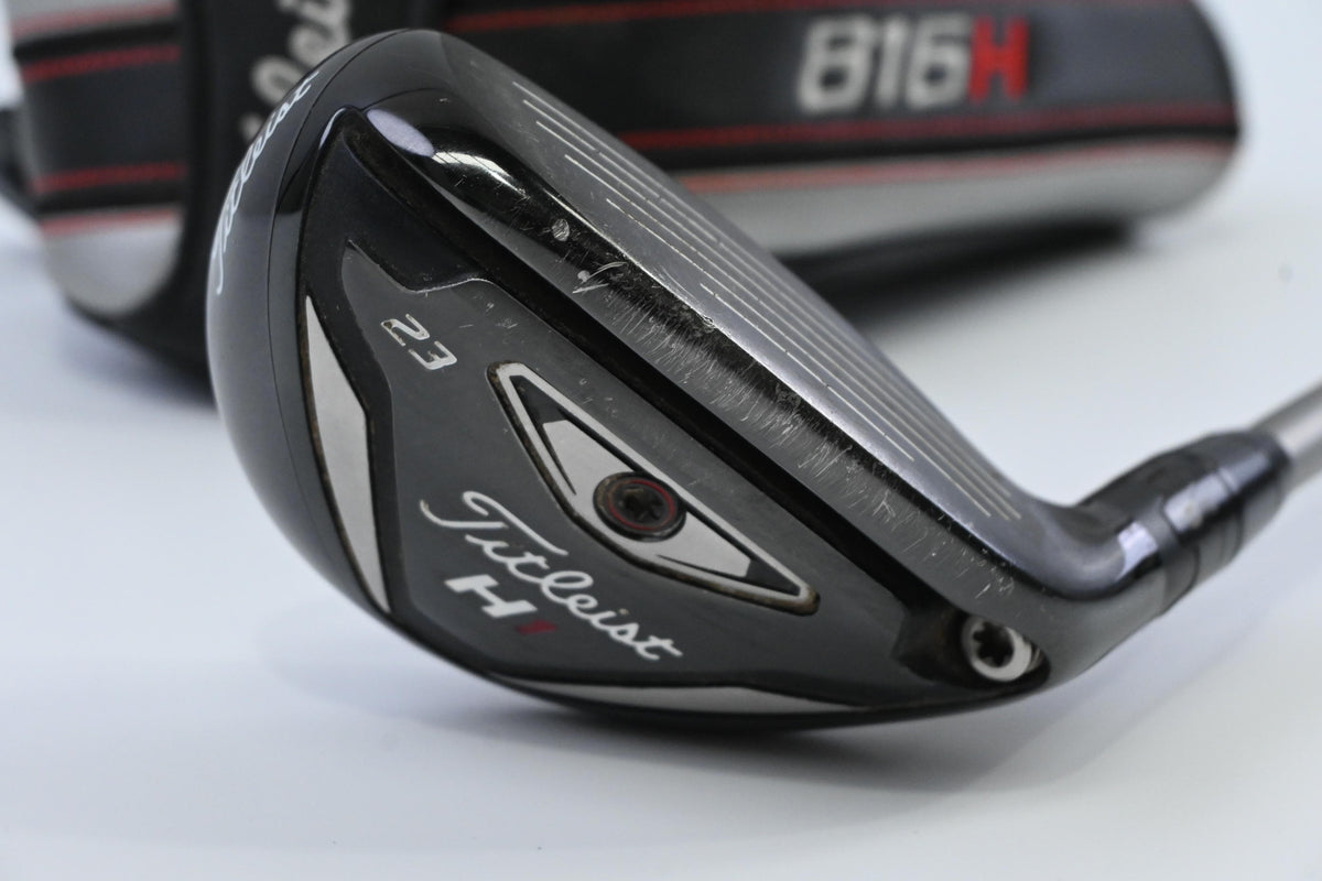 Titleist 816 H1 #4 Hybrid / 23 Degree / Regular Flex Diamana M+ 60