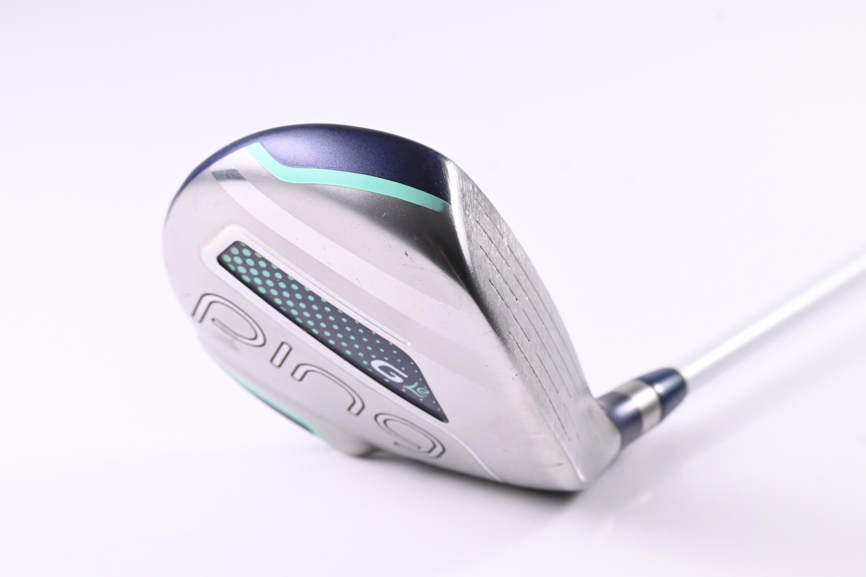Ladies Ping G Le #5 Wood / 22 Degree / Ladies Flex Ping ULT 230 Shaft