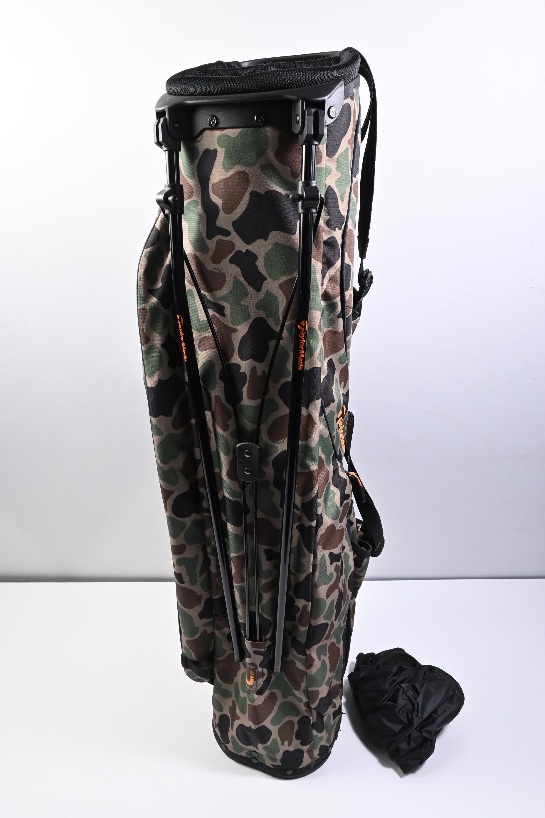 Taylormade FlexTech Carry Stand Bag / 3-Way Divider / Green Camo