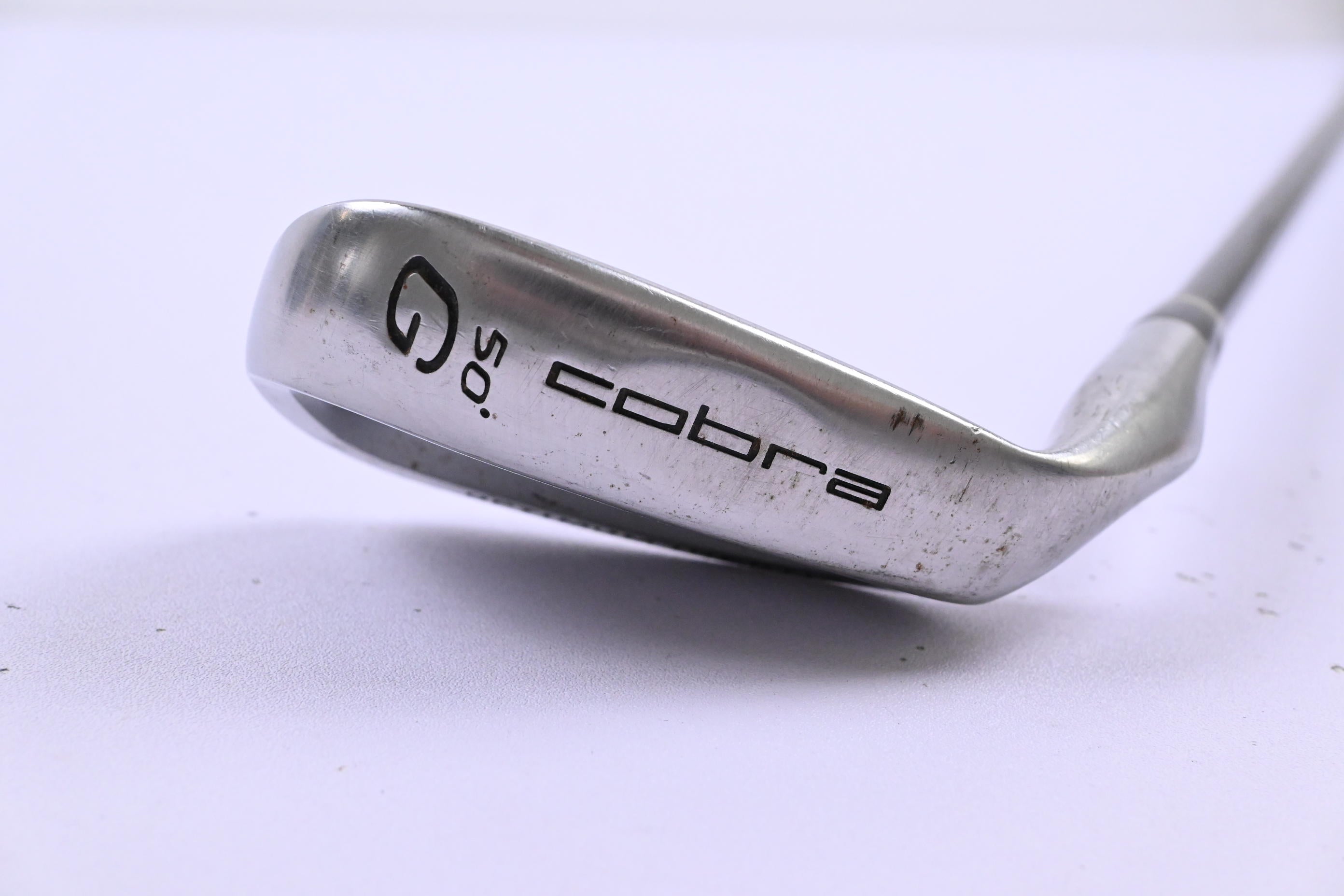 Cobra Gravity Back Gap Wedge / 50 Degree / Wedge Flex Cobra Shaft