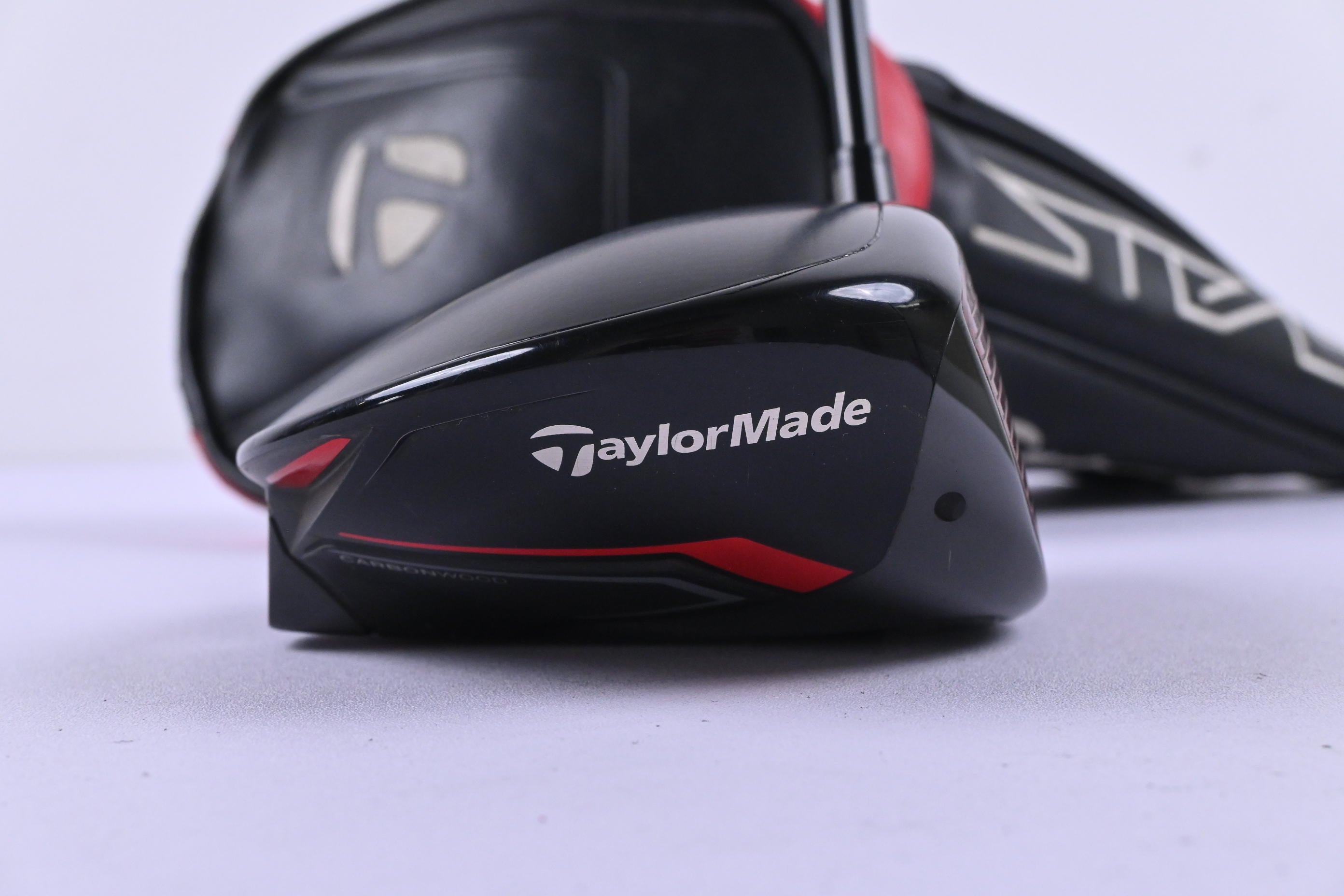 Taylormade Stealth Driver / 10.5 Degree / Regular Flex Fujikura Ventus Red 5