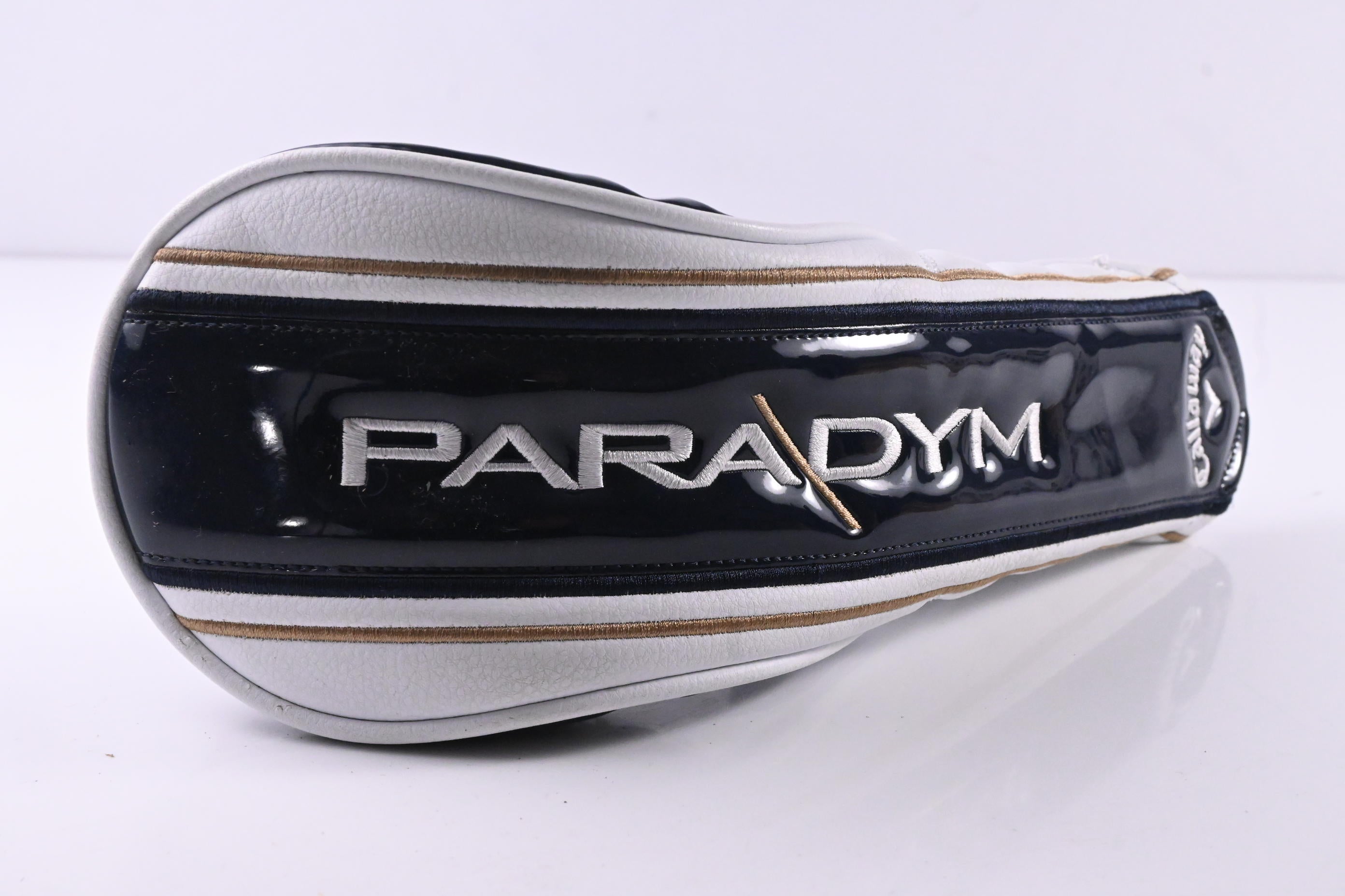 Callaway Paradym X #3 Wood / 15 Degree / Regular Flex HZRDUS Silver 60 Shaft