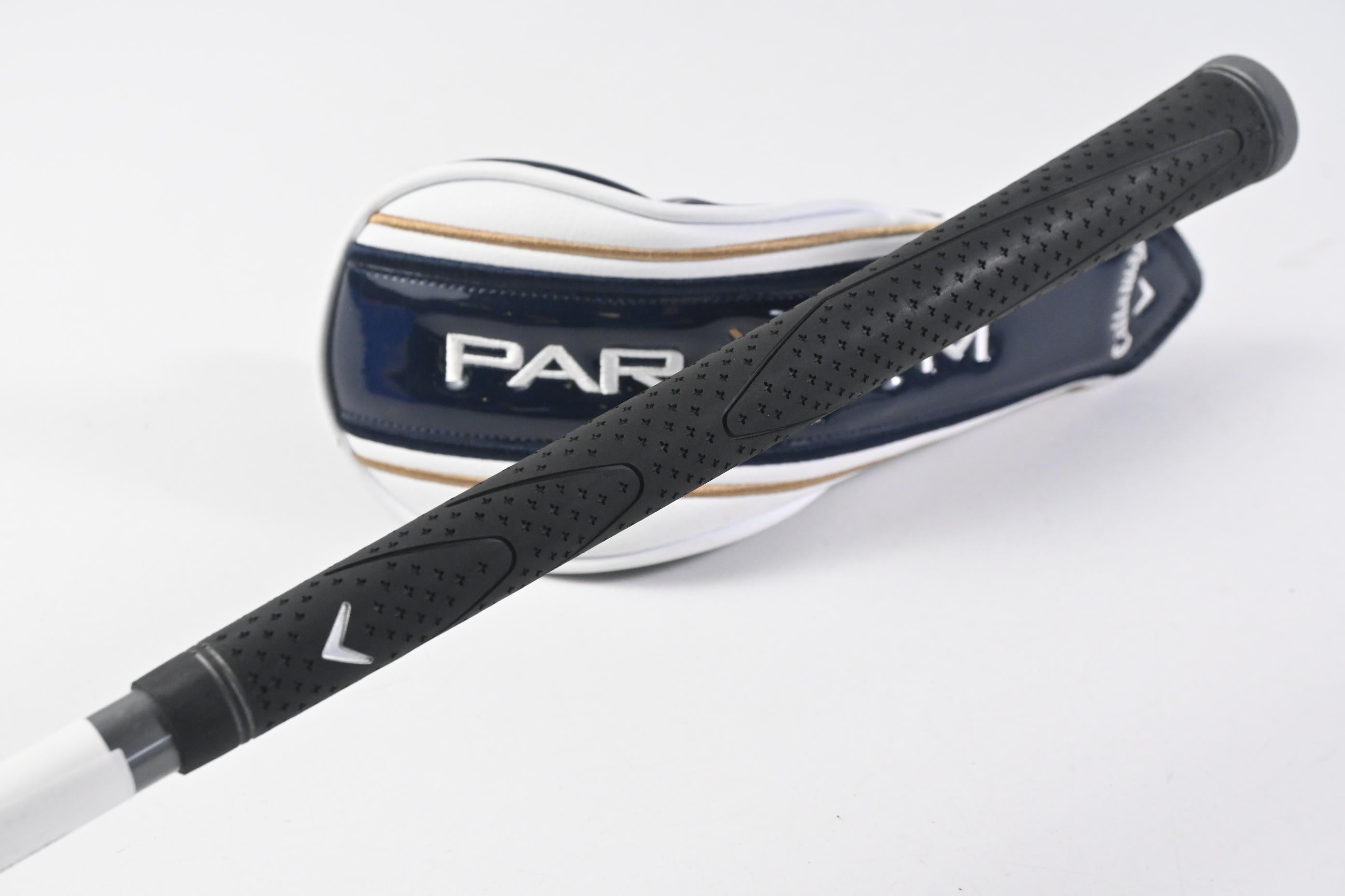 Callaway Paradym #4 Hybrid / 21 Degree / Regular Flex Hzrdus Silver 65 Shaft