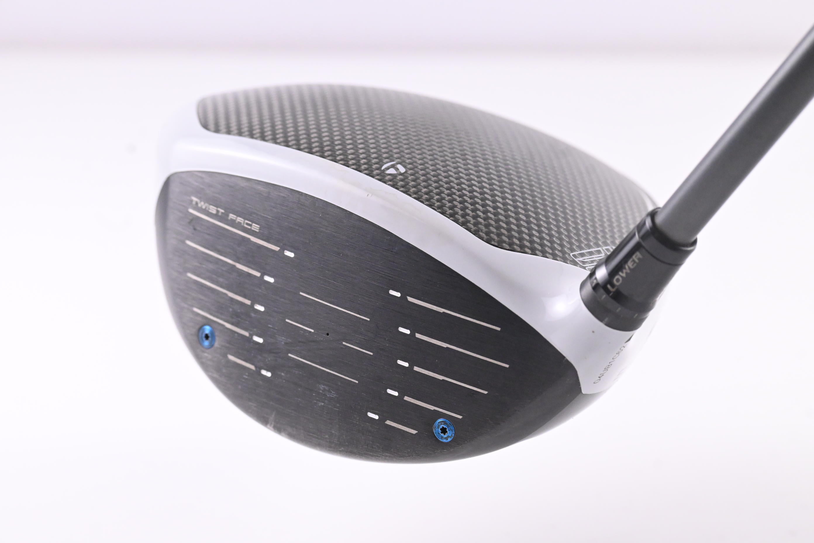 Taylormade SIM Max Driver / 10.5 Degree / Stiff Flex HZRDUS Smoke Green 70 Shaft