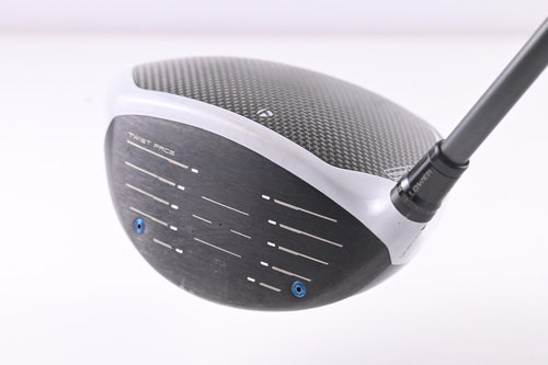 Taylormade SIM Max Driver / 10.5 Degree / Stiff Flex HZRDUS Smoke Green 70 Shaft
