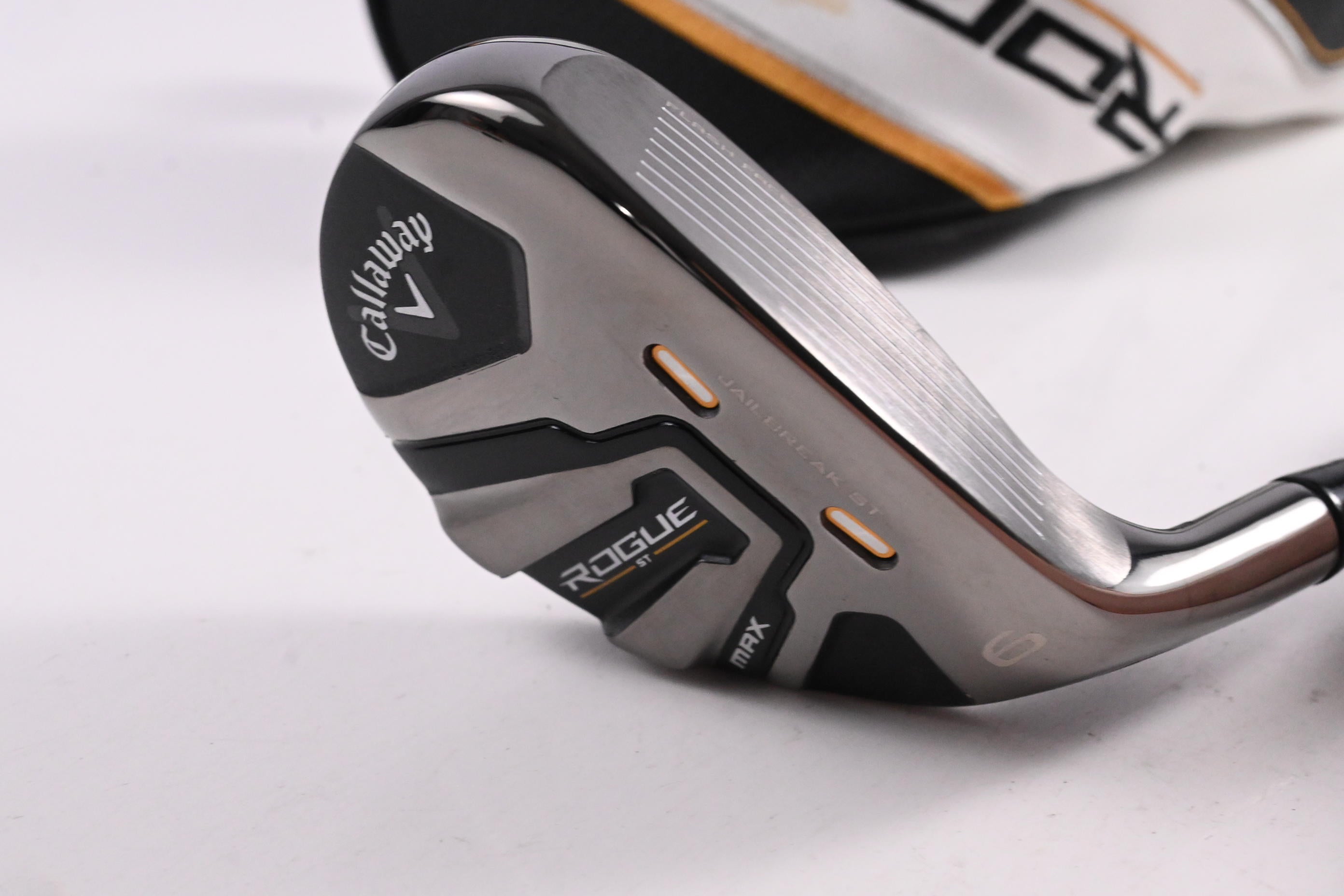 Callaway Rogue ST Max #6 Hybrid / 26 Degree / Regular Flex Tensei AV Blue 65 Shaft