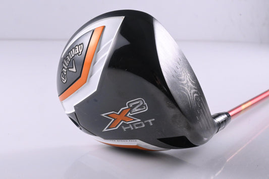 Tour Issue Callaway X2 Hot Pro Driver / 8.5 Degree / X-Flex Speeder 757 Shaft