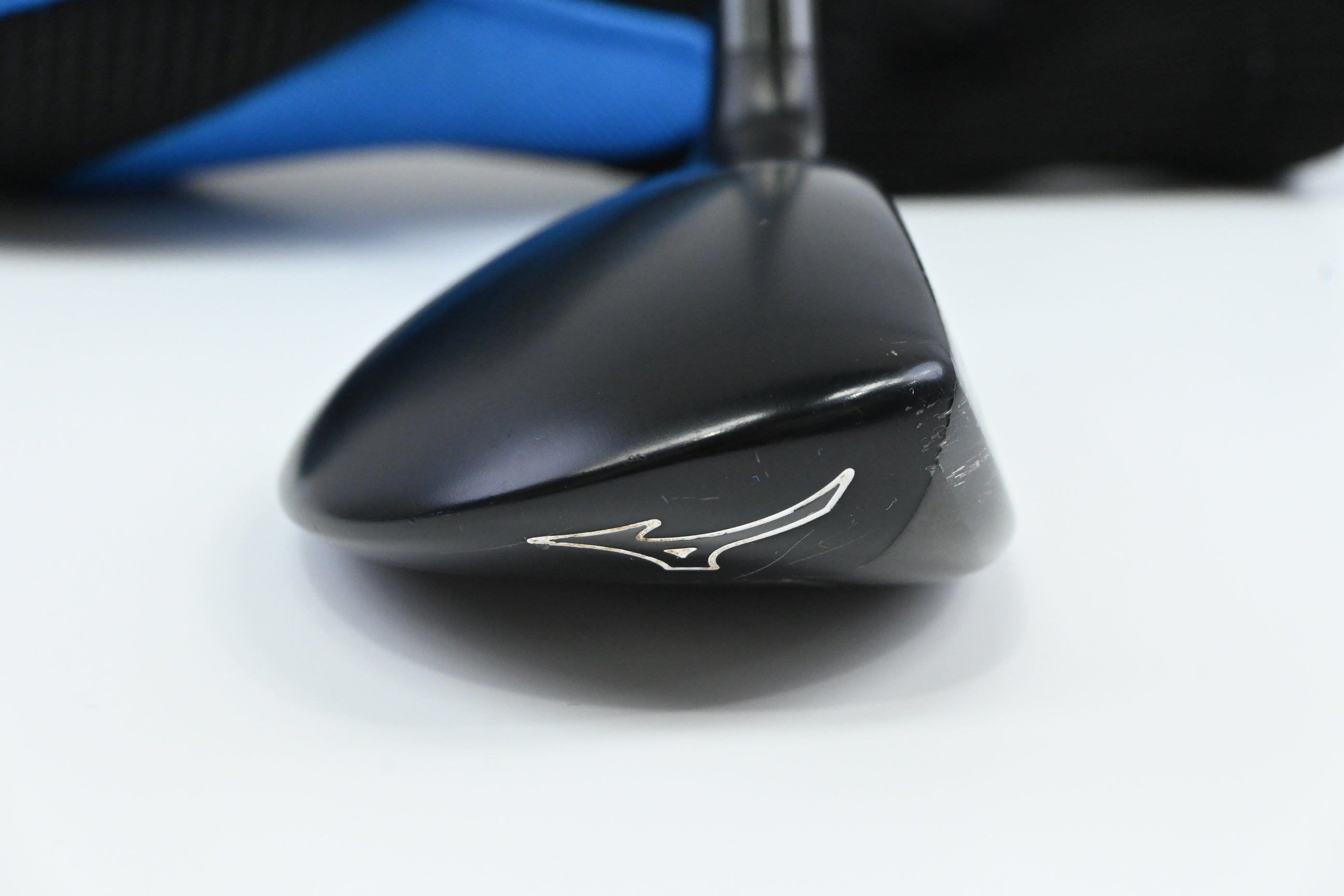 Mizuno JPX EZ 2013 #4 Hybrid / 22 Degree / Regular Flex Fujikura Orochi 65 Shaft