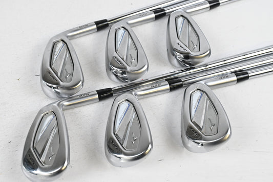 Mizuno JPX 925 Hot Metal Irons / 5-PW / Regular Flex KBS Tour-V 100 Shafts