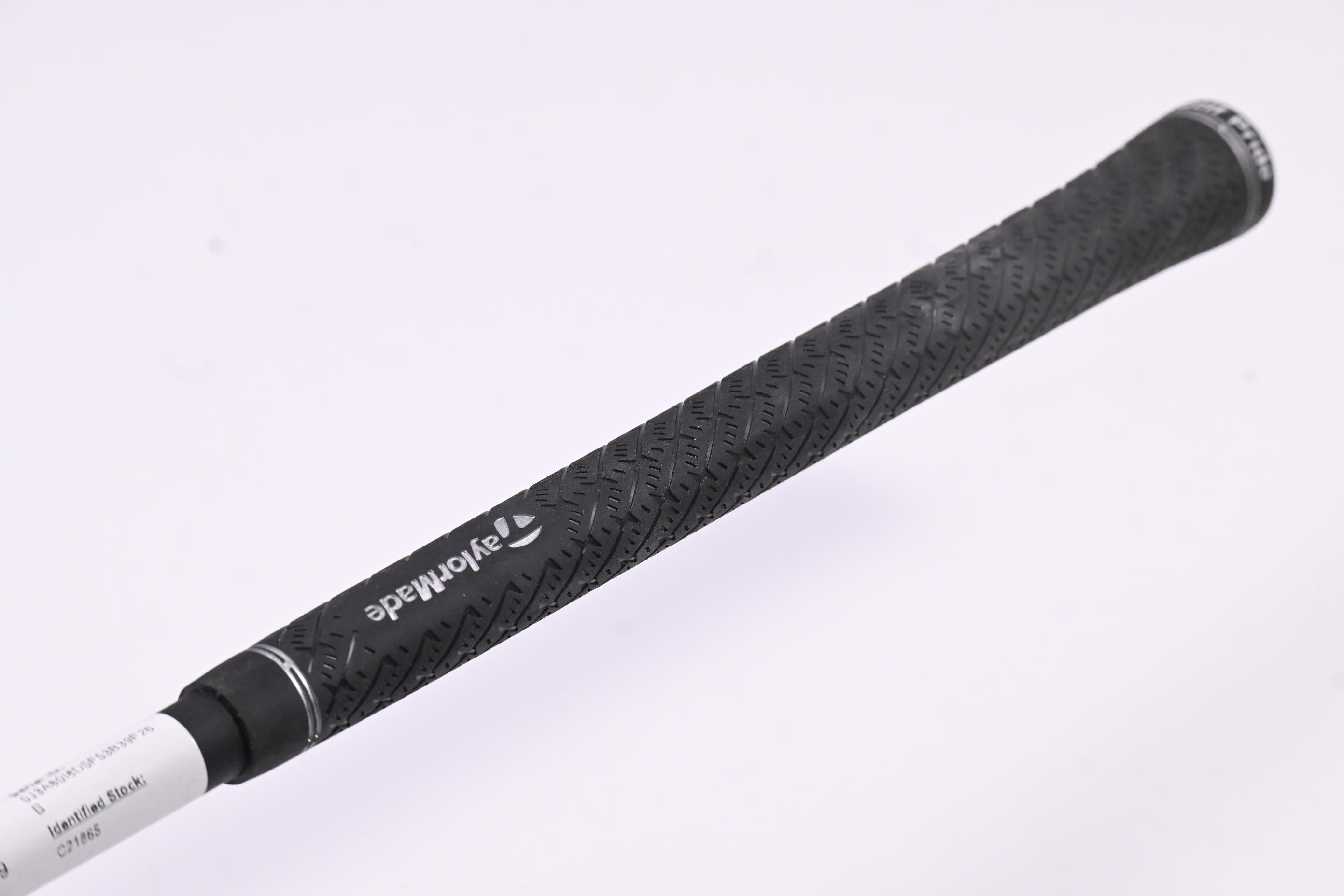Mitsubishi Chemical Reax 55 Driver Shaft / Regular Flex / Taylormade 2nd Gen