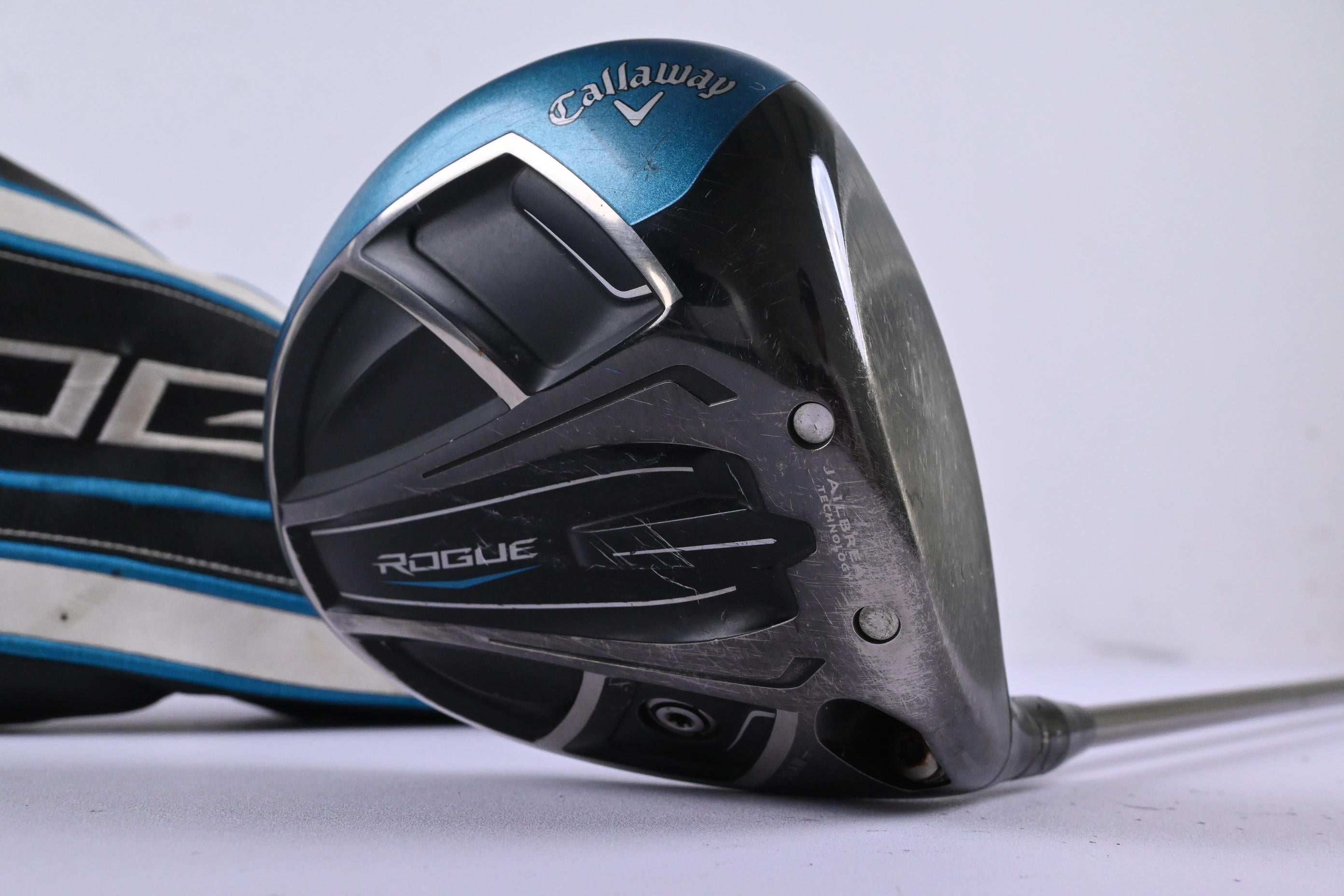 Callaway Rogue Draw Driver / 9 Degree / Senior Flex UST Recoil ES 450 Shaft