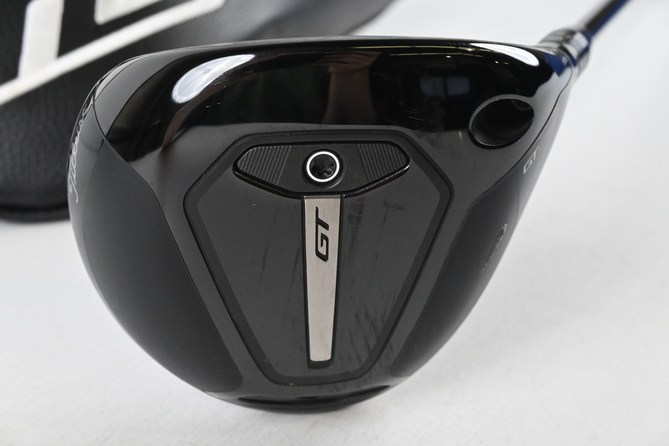 Titleist GT280 Mini Driver / 13 Degree / Stiff Flex Tensei AV Blue 65 Shaft