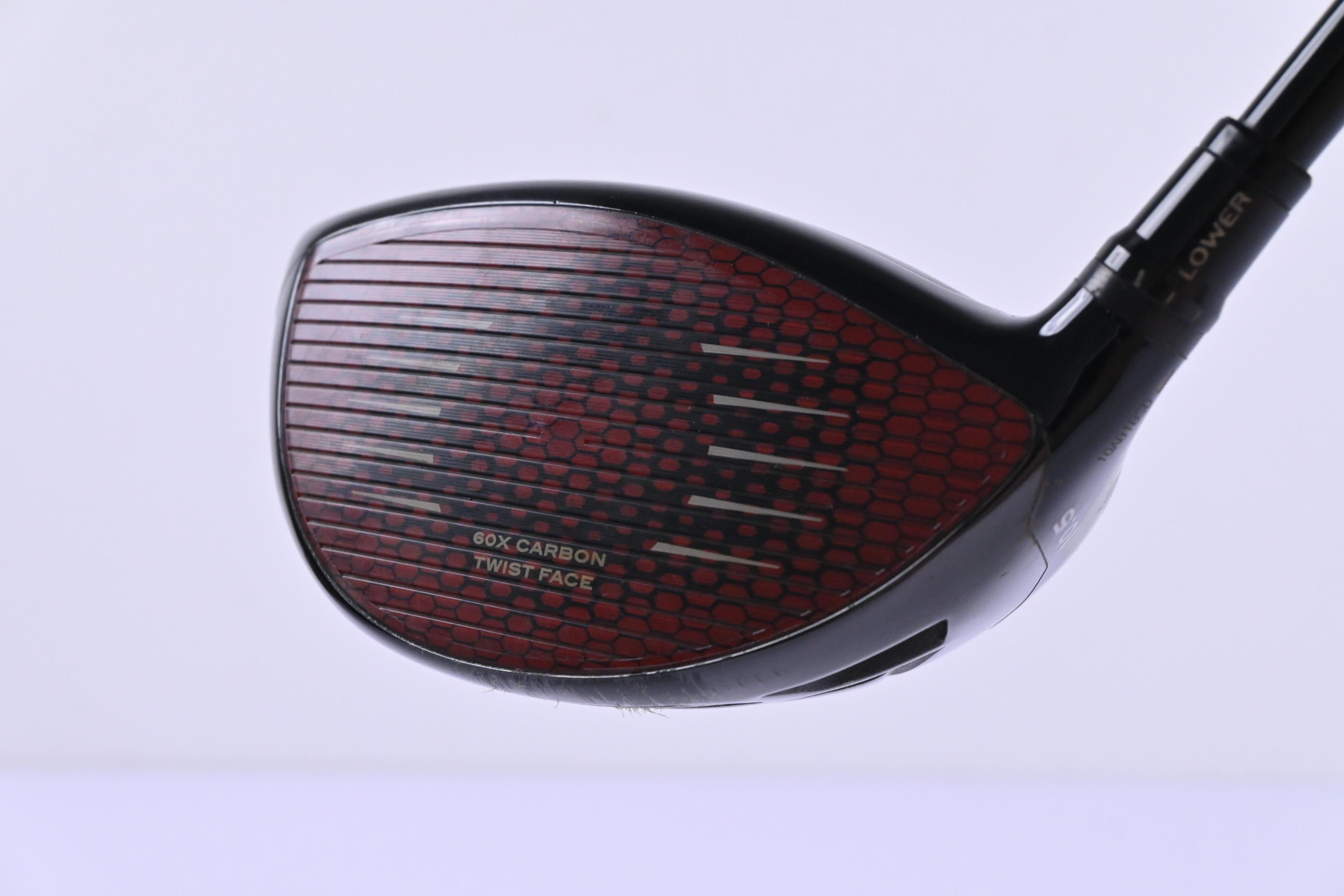 Taylormade Stealth Driver / 10.5 Degree / Regular Flex Fujikura Ventus Red 5