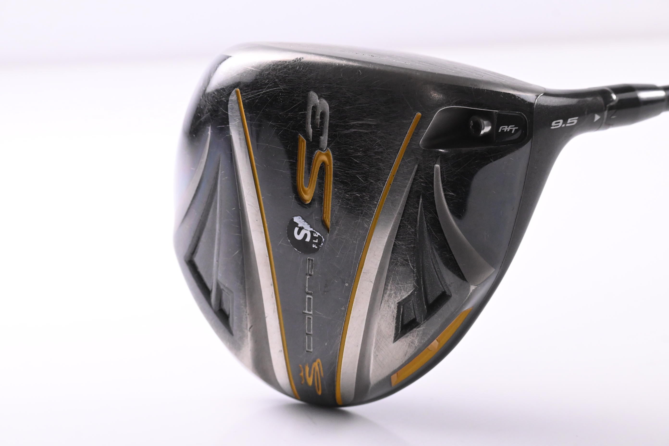 Cobra S3 Driver / 9.5 Degree / Stiff Flex Fujikura Blur Shaft