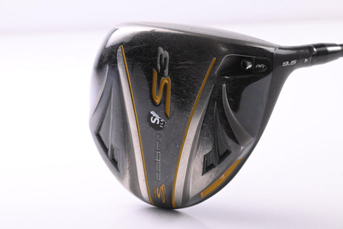 Cobra S3 Driver / 9.5 Degree / Stiff Flex Fujikura Blur Shaft