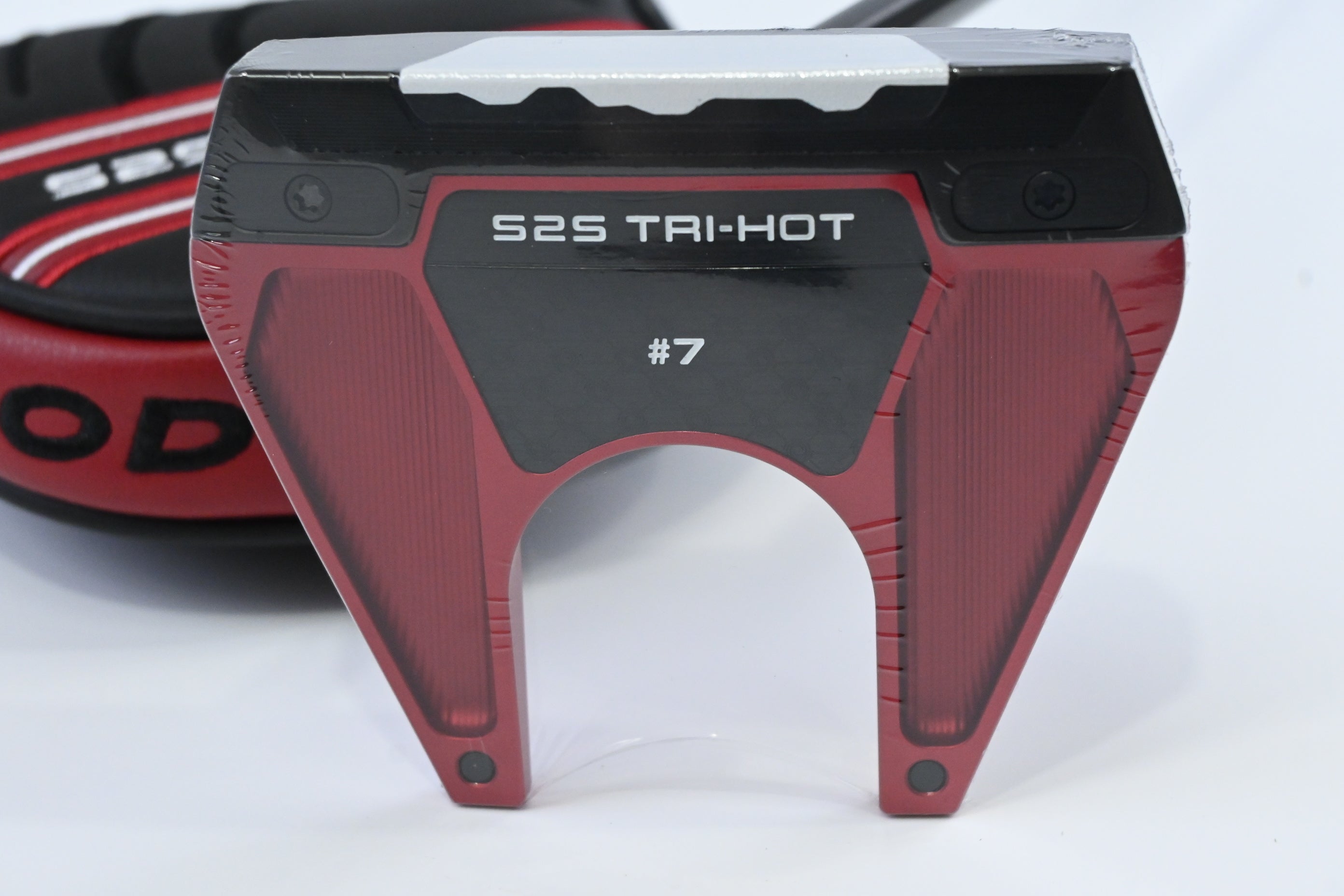 Odyssey Square 2 Square Tri-Hot #7 Putter / 34 Inch