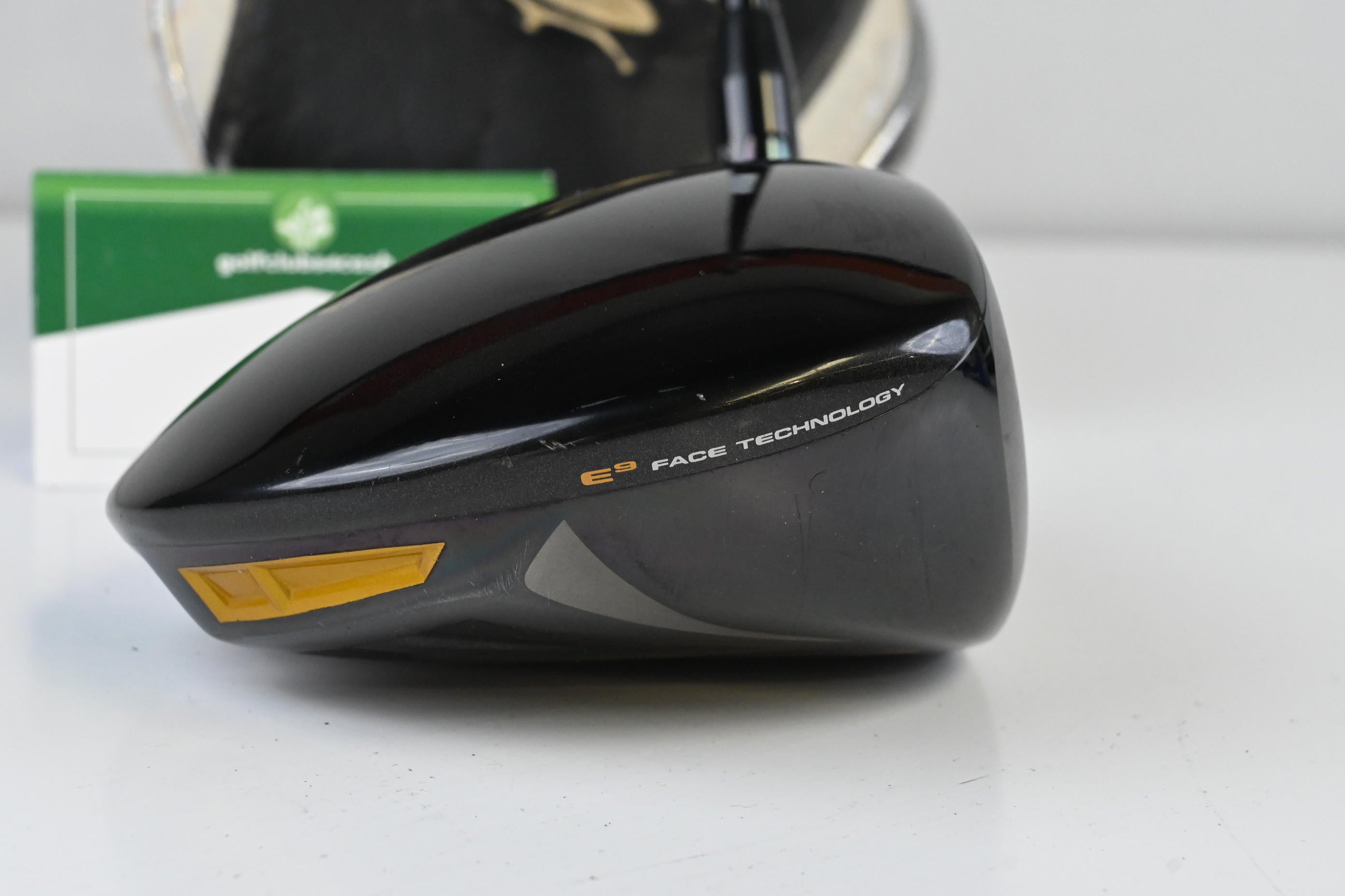 Cobra S3 Driver / 10.5 Degree / Regular Flex Fujikura Blur TX 006 Shaft
