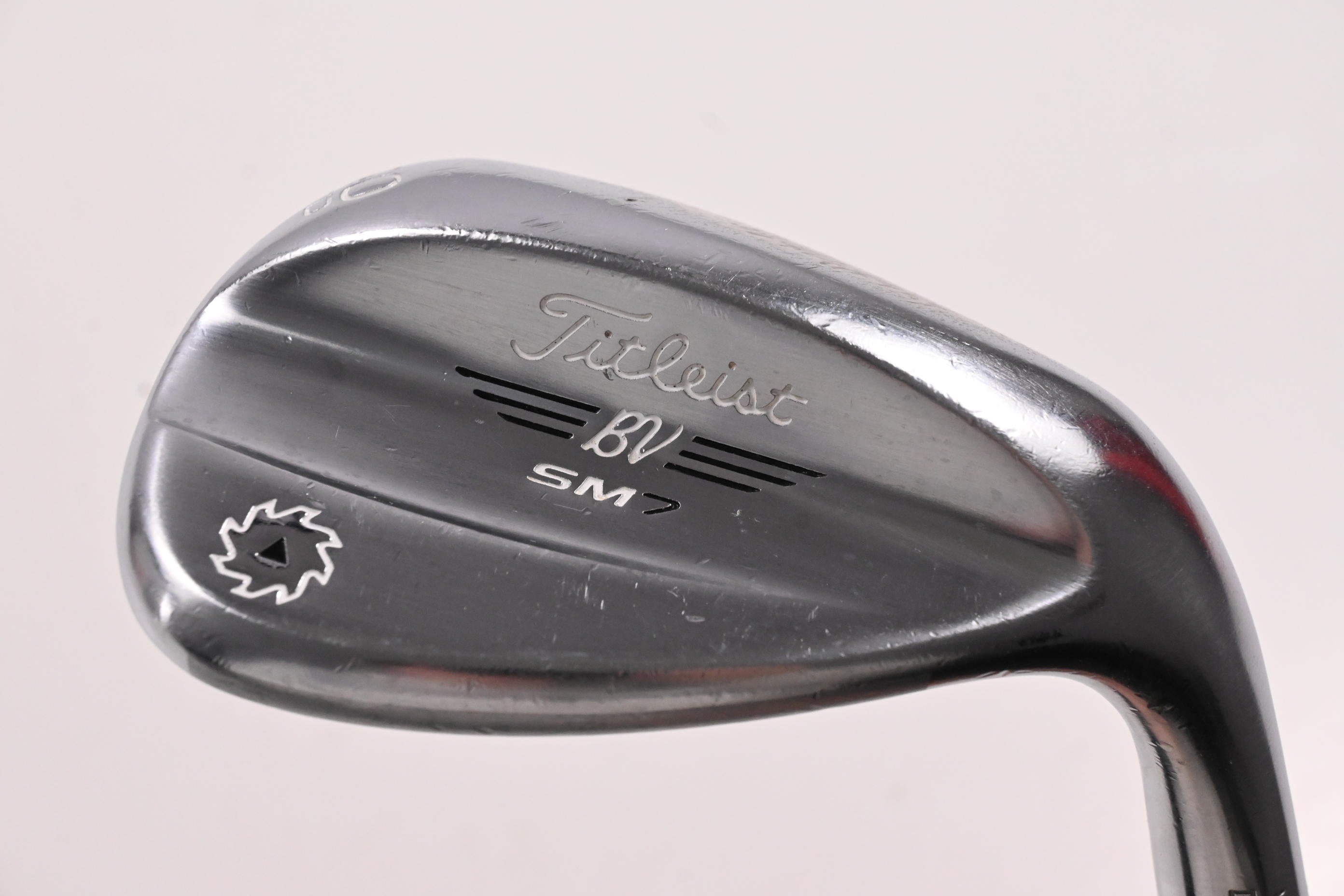 Titleist Vokey SM7 Lob Wedge / 60 Degree / Wedge Flex Titleist Vokey SM7 Shaft