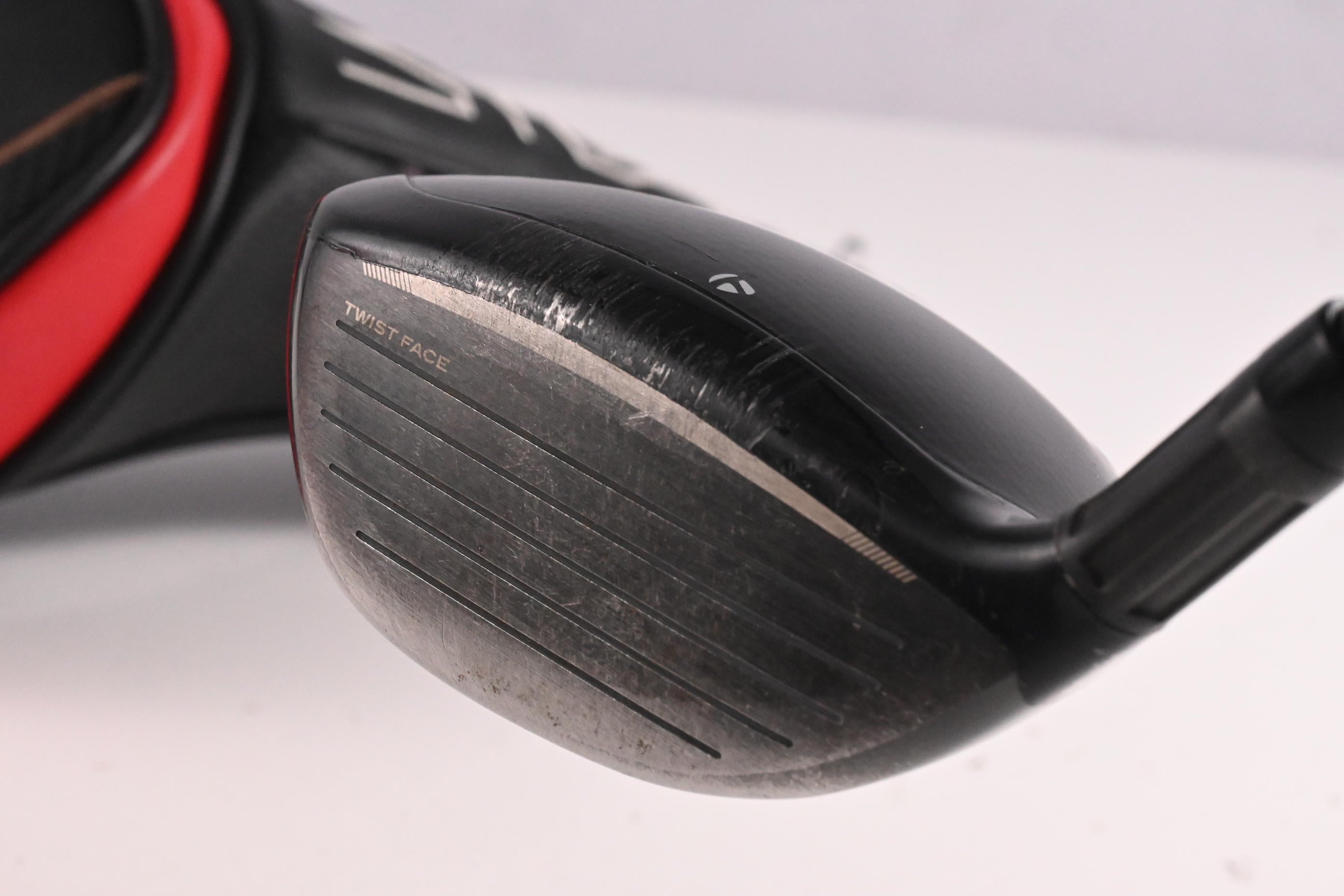 Taylormade Stealth #3 Wood / 15 Degree / Stiff Flex Ventus Red 6 Shaft