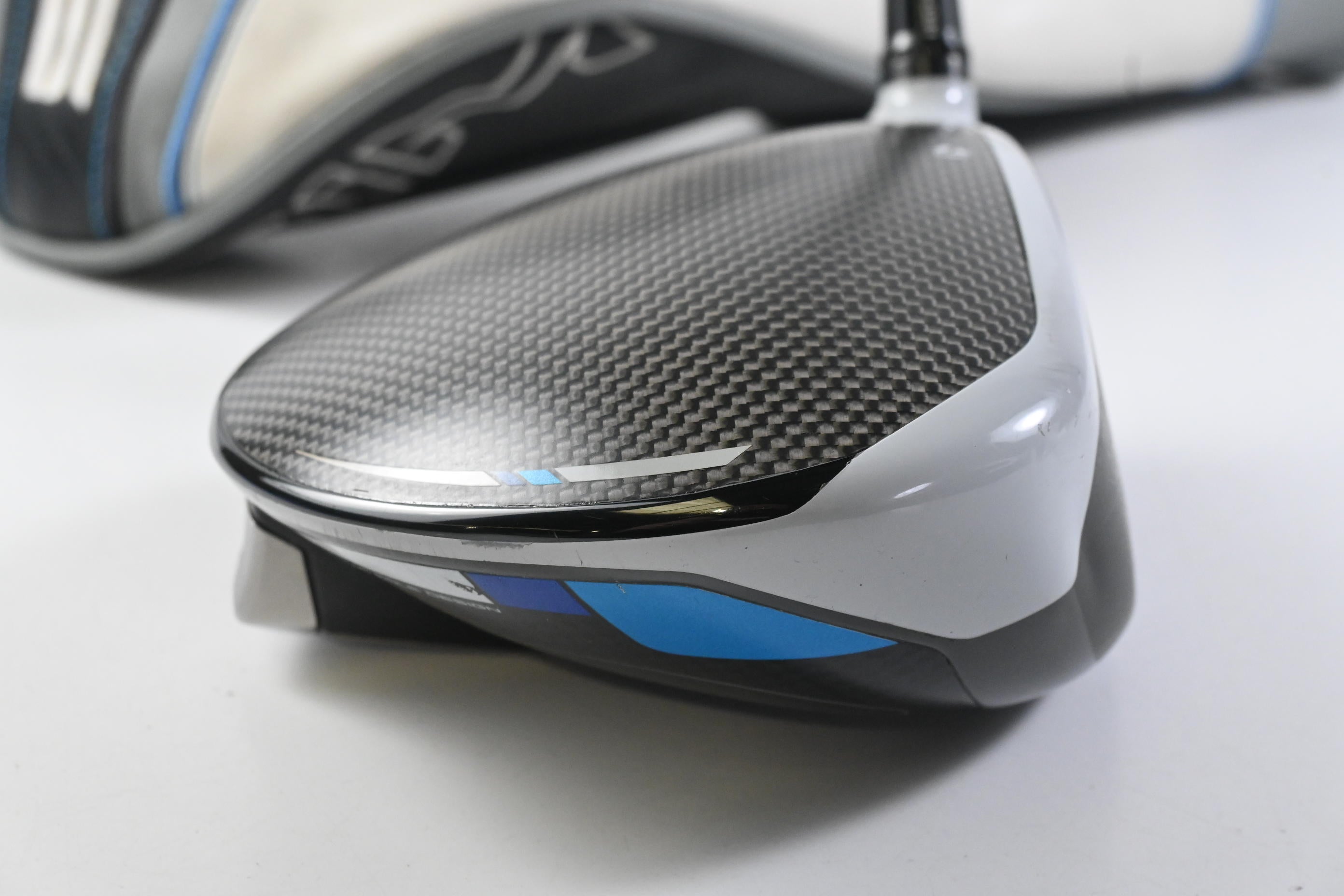 Taylormade SIM Max Driver / 10.5 Degree / Stiff Flex Hzrdus Smoke 70 Shaft