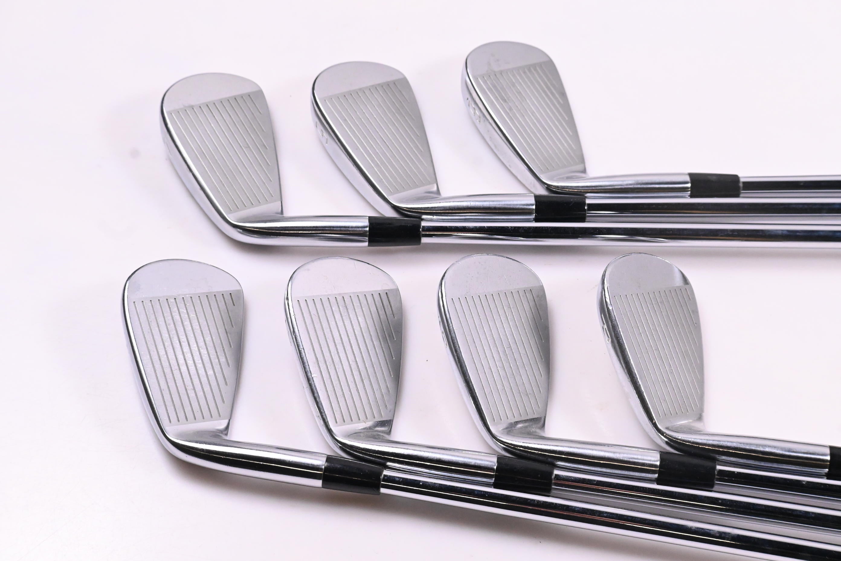 Mizuno Pro 243 Irons / 4-PW / Stiff Flex Dynamic Gold 120 S300 Shafts