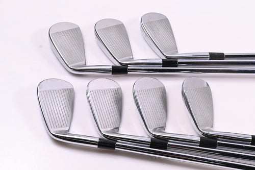 Mizuno Pro 243 Irons / 4-PW / Stiff Flex Dynamic Gold 120 S300 Shafts