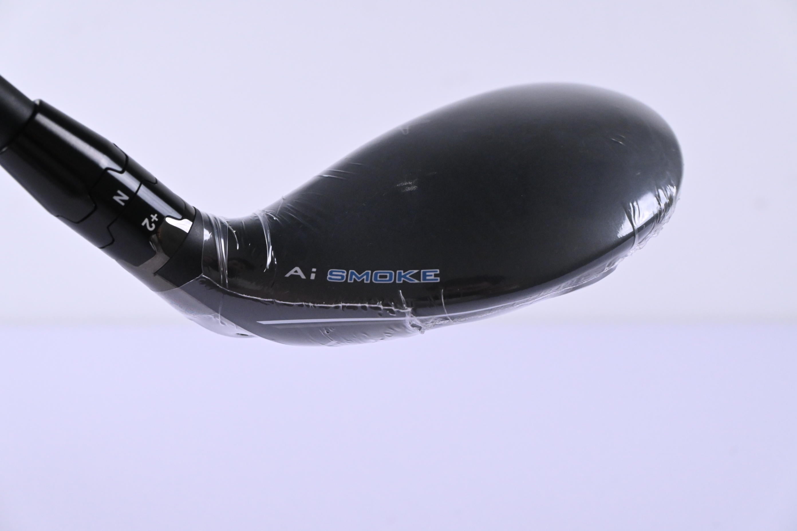 Callaway Paradym Ai Smoke #5 Hybrid / 24 Degree / Senior Flex Cypher 2.0 50