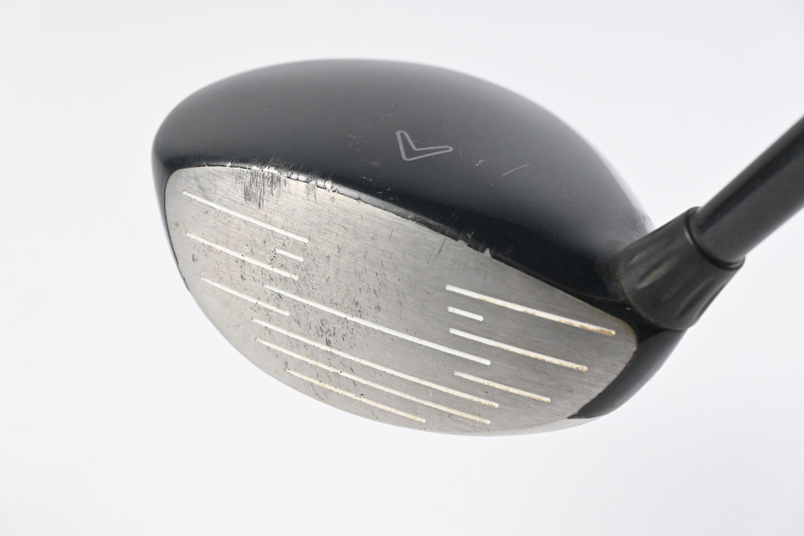 Callaway Hawk Eye VFT #3 Wood / 15 Degree / Stiff Flex RCH Pro Series H65 Shaft