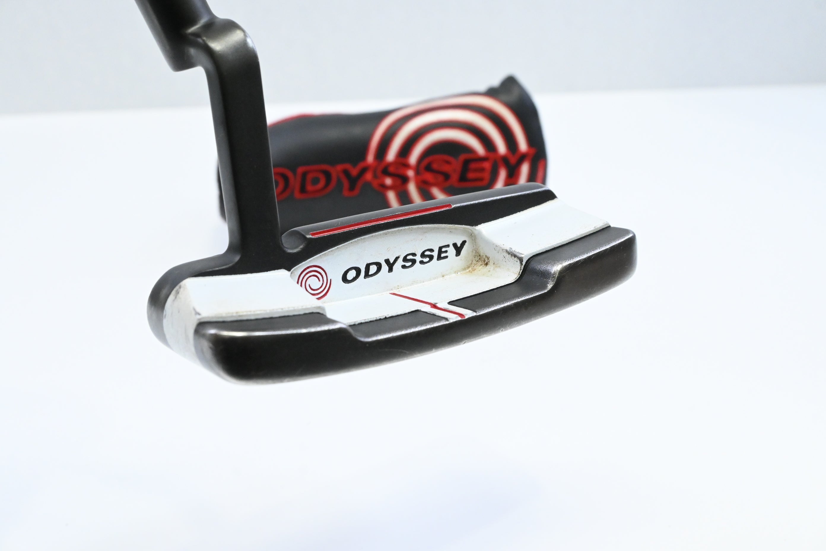 Odyssey O-Works Tank 1 Putter / 35 Inch