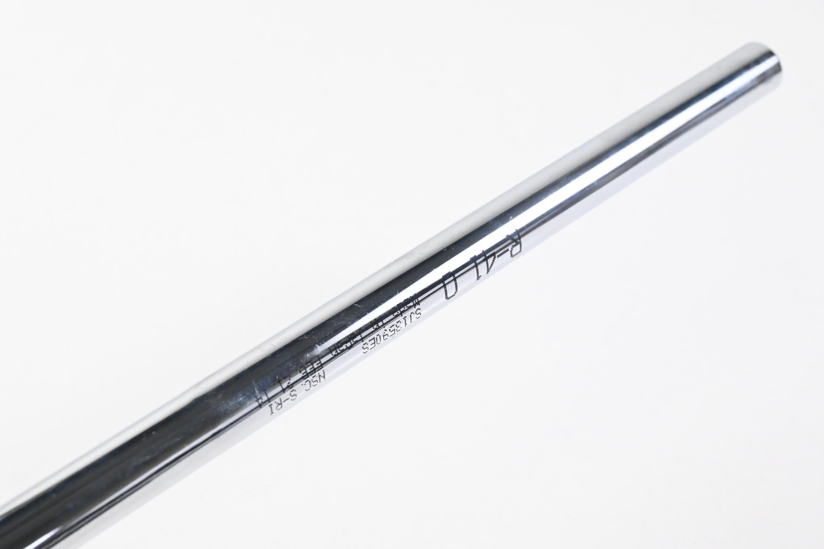 Nippon N.S.Pro Modus3 Tour 130 Iron Shaft / Regular Flex / .355" Tip / Uncut